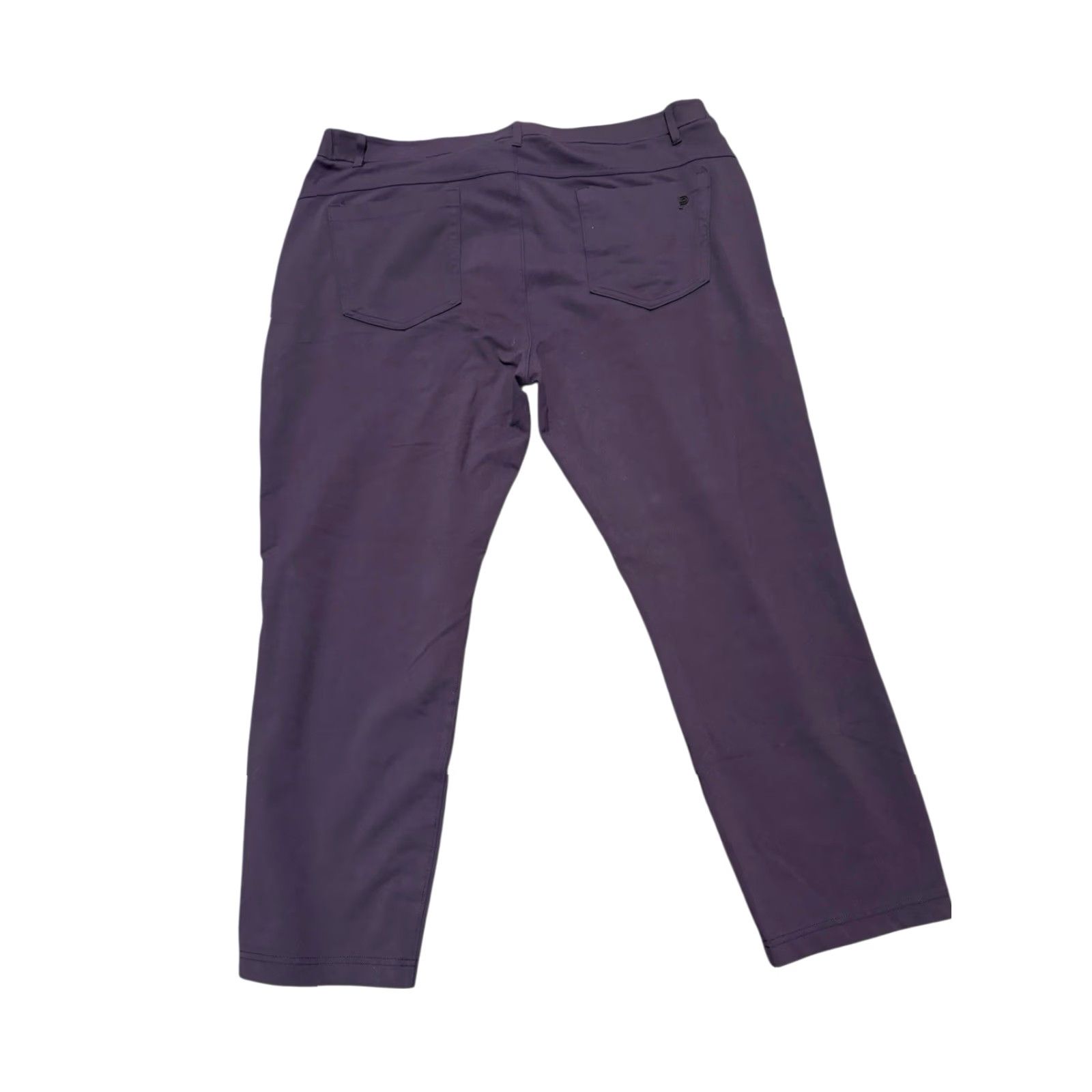 Vintage Public Rec All Day Everyday Pant Men’s 40x28 Navy Blue Athleisure Stretch Pants Regular Mens Size 40 Blue Chino Pockets Stretch Size US 40 / EU 56 - 6 Thumbnail