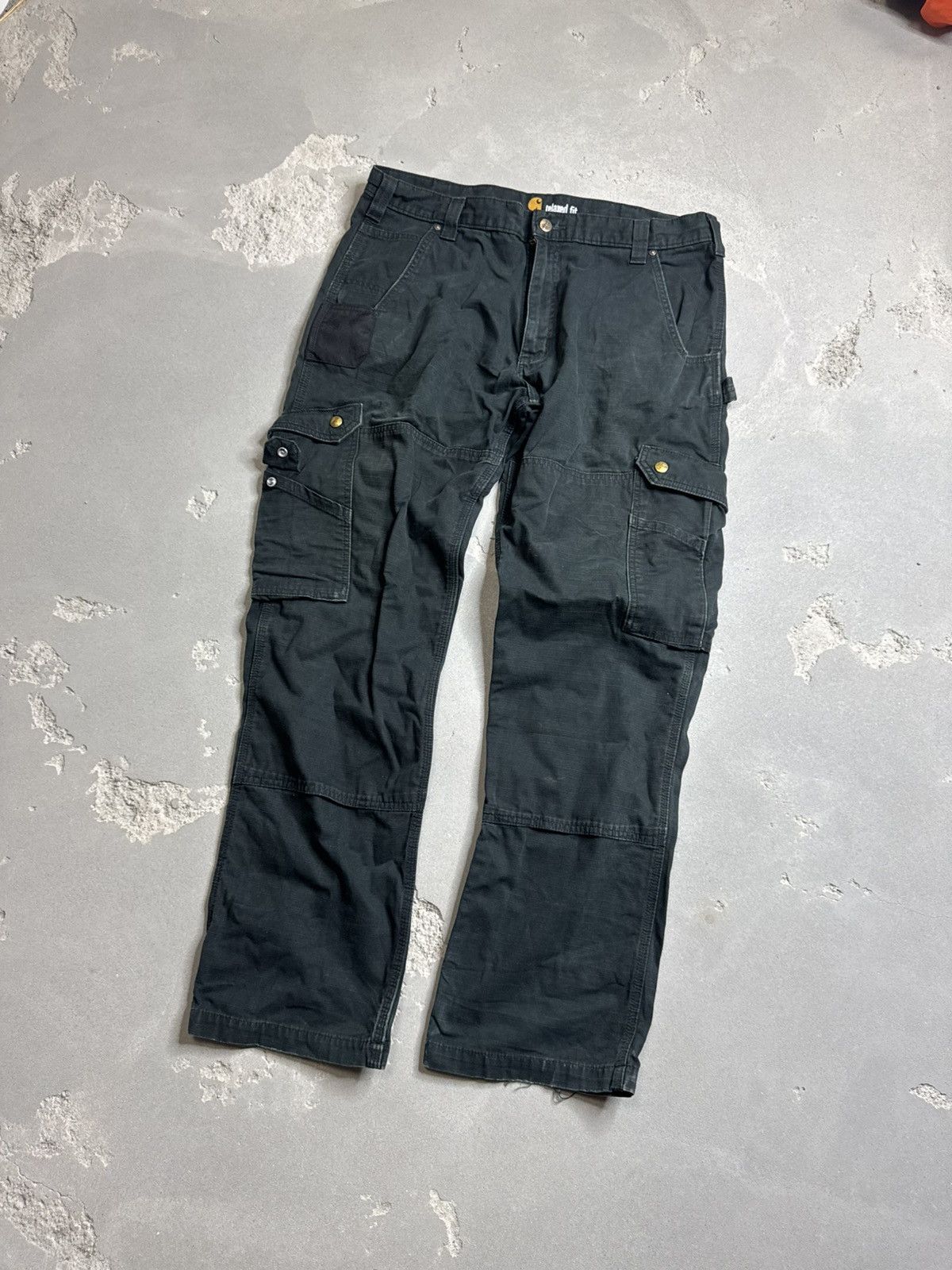 Carhartt Vintage Carhartt Pants Size US 36 / EU 52 - 1 Thumbnail