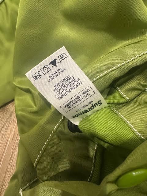 Supreme Supreme reversible bomber jacket with zebra Size US L / EU 52-54 / 3 - 10 Thumbnail