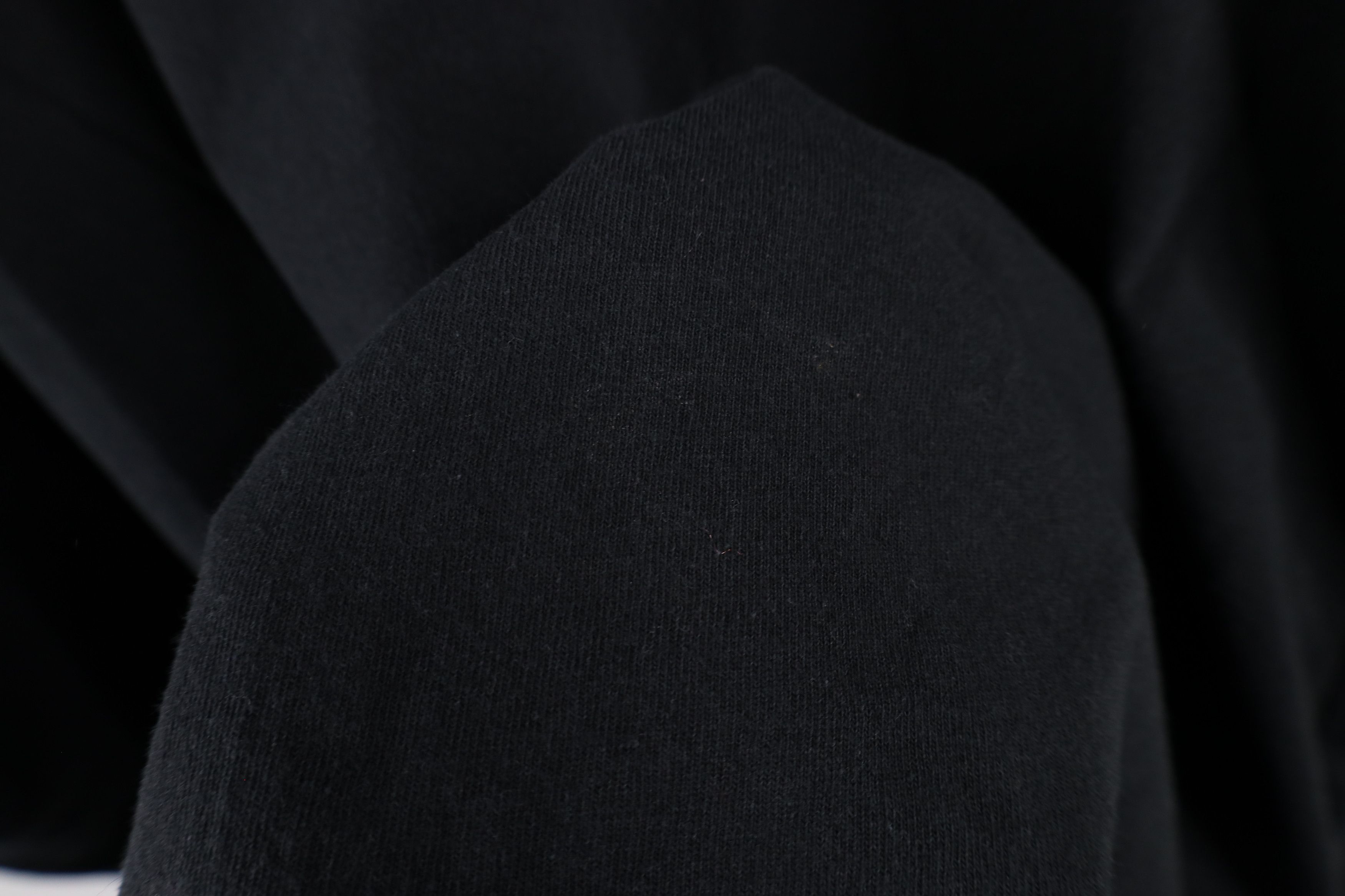 Carhartt Vintage Carhartt Out Heavyweight Long Sleeve T-Shirt Black Size US L / EU 52-54 / 3 - 8 Thumbnail