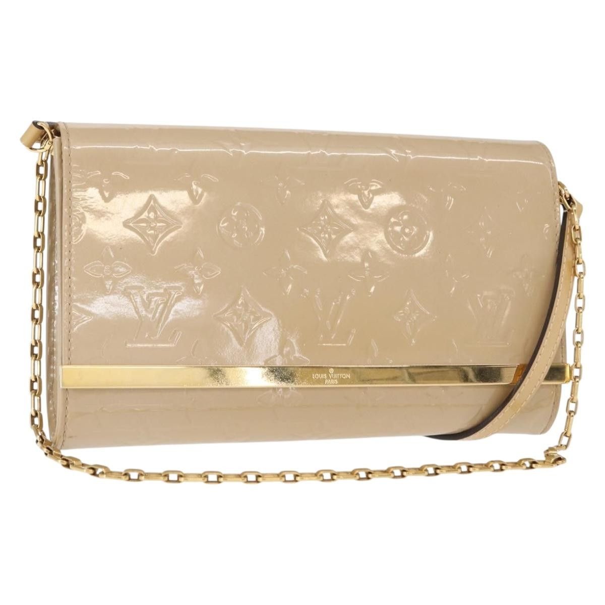 Louis Vuitton Louis Vuitton Ana Bag Monogram Vernis Size ONE SIZE - 1 Thumbnail