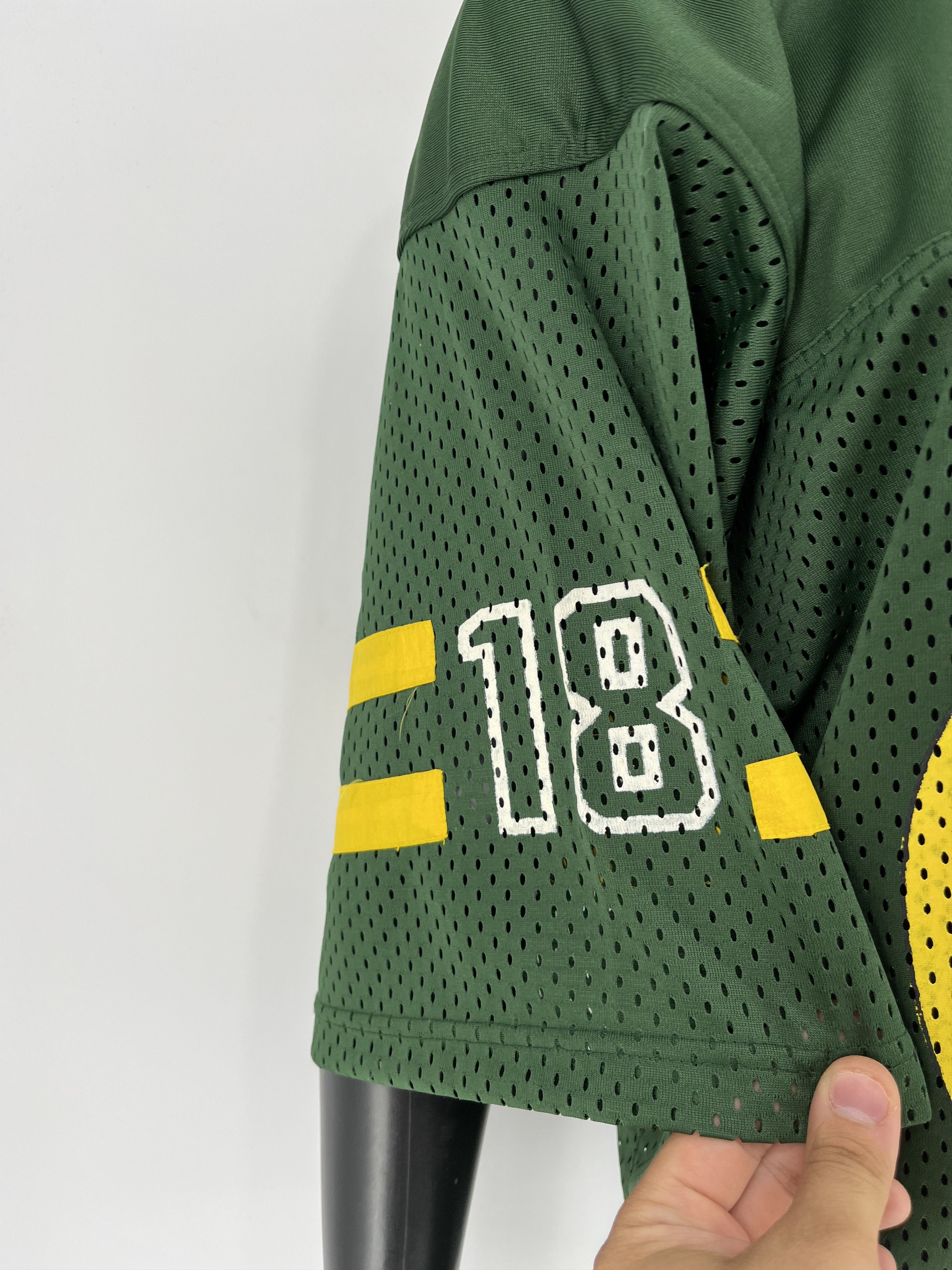 NFL 1991's GREEN BAY PACKERS CAMPRI TEAMLINE JERSEY L Size US L / EU 52-54 / 3 - 9 Thumbnail