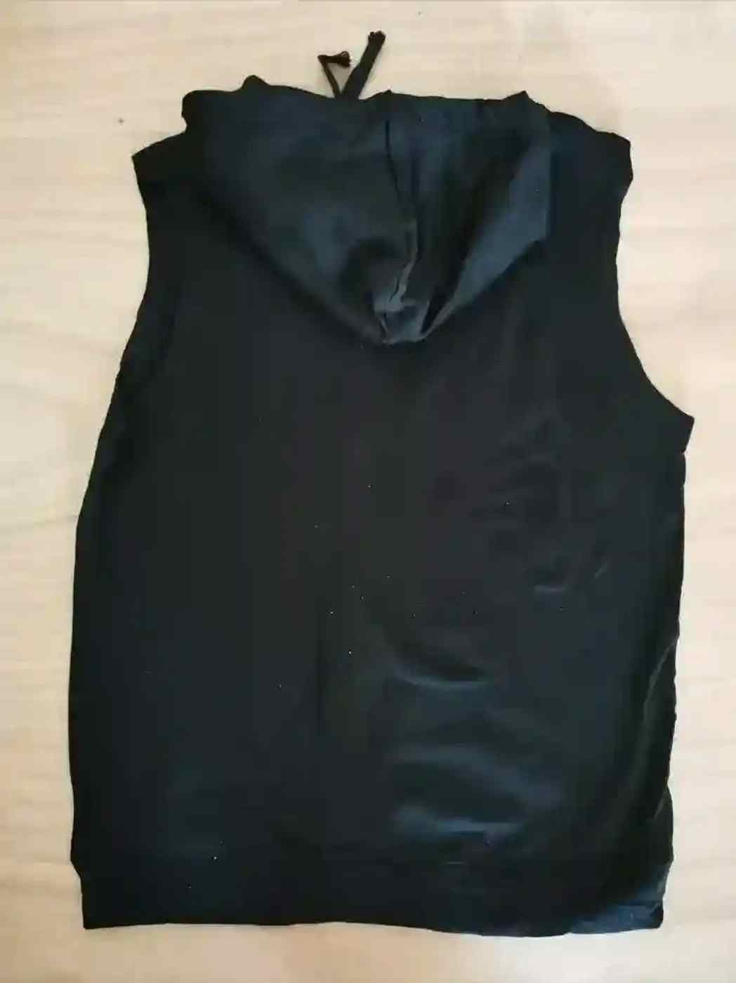 The North Face Vintage The North Face Vest Hoodie Size US L / EU 52-54 / 3 - 3 Thumbnail