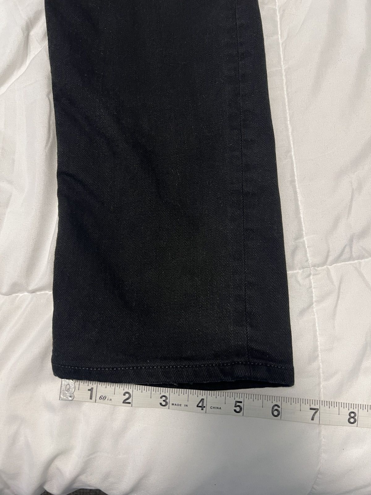 Acne Studios Acne Studios Blå Konst Pants Size US 32 / EU 48 - 11 Thumbnail
