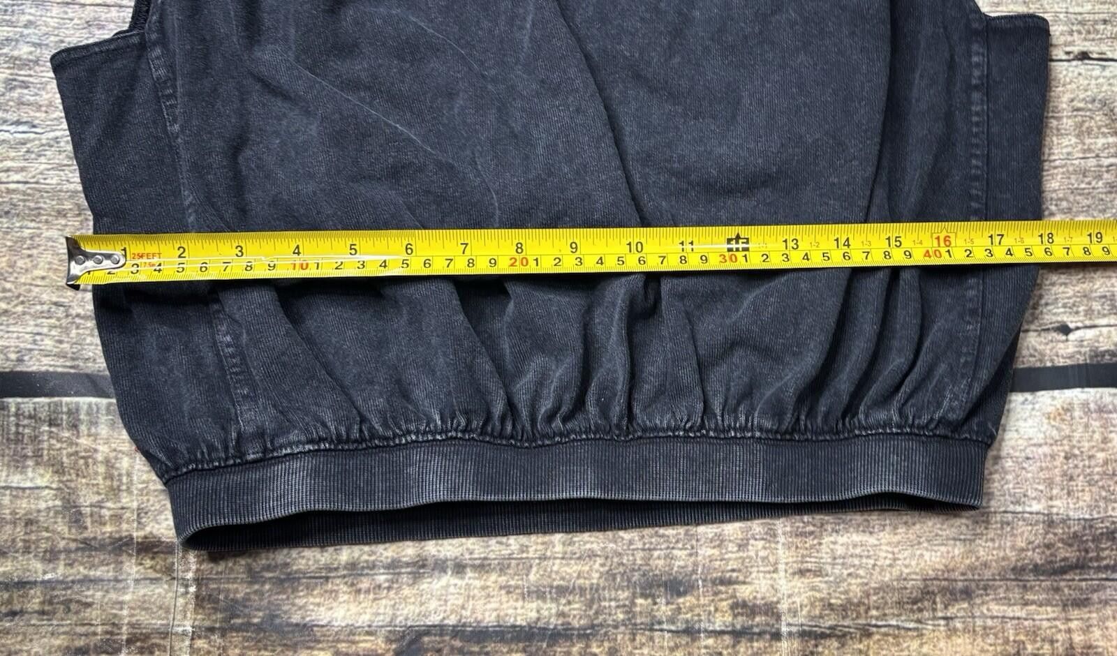 Other Free People We The Free Tank Top Womens XS Cotton Black $58 Size XS / US 0-2 / IT 36-38 - 10 Thumbnail