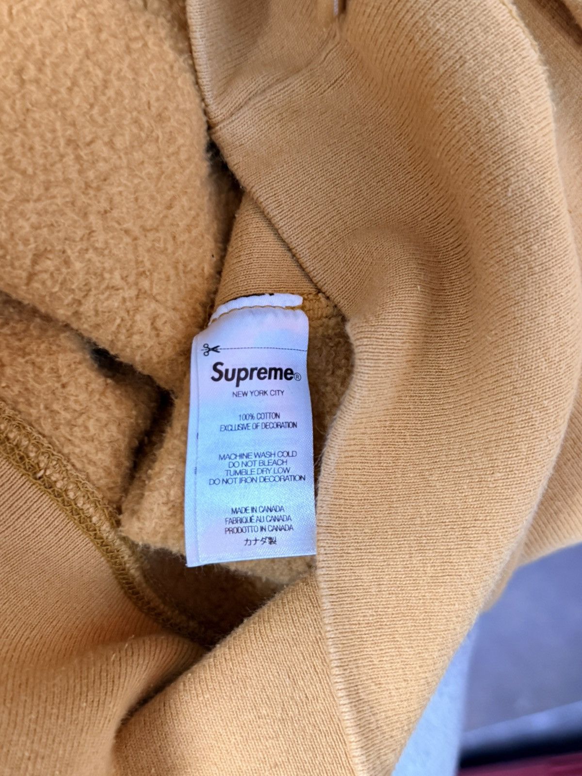 Supreme Supreme Box Logo Hoodie Size US XL / EU 56 / 4 - 7 Thumbnail