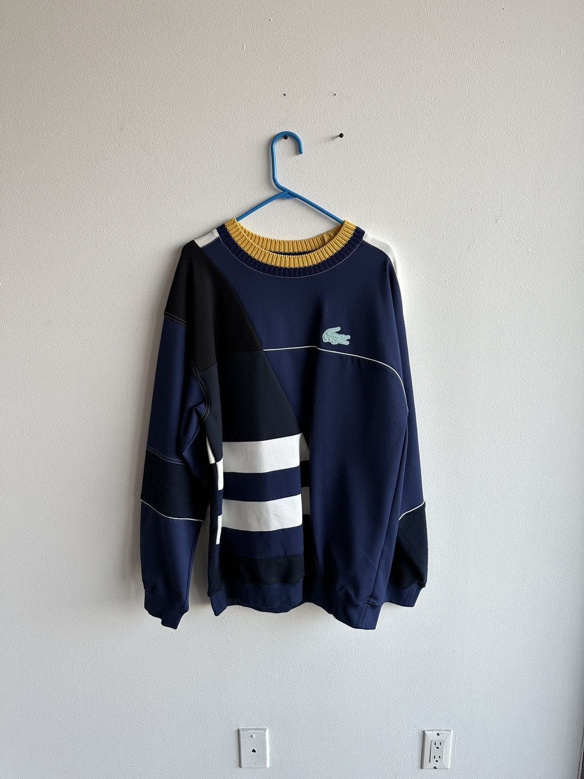 Lacoste Lacoste Paris Fashion Week 2019 Size US XL / EU 56 / 4 - 2 Thumbnail