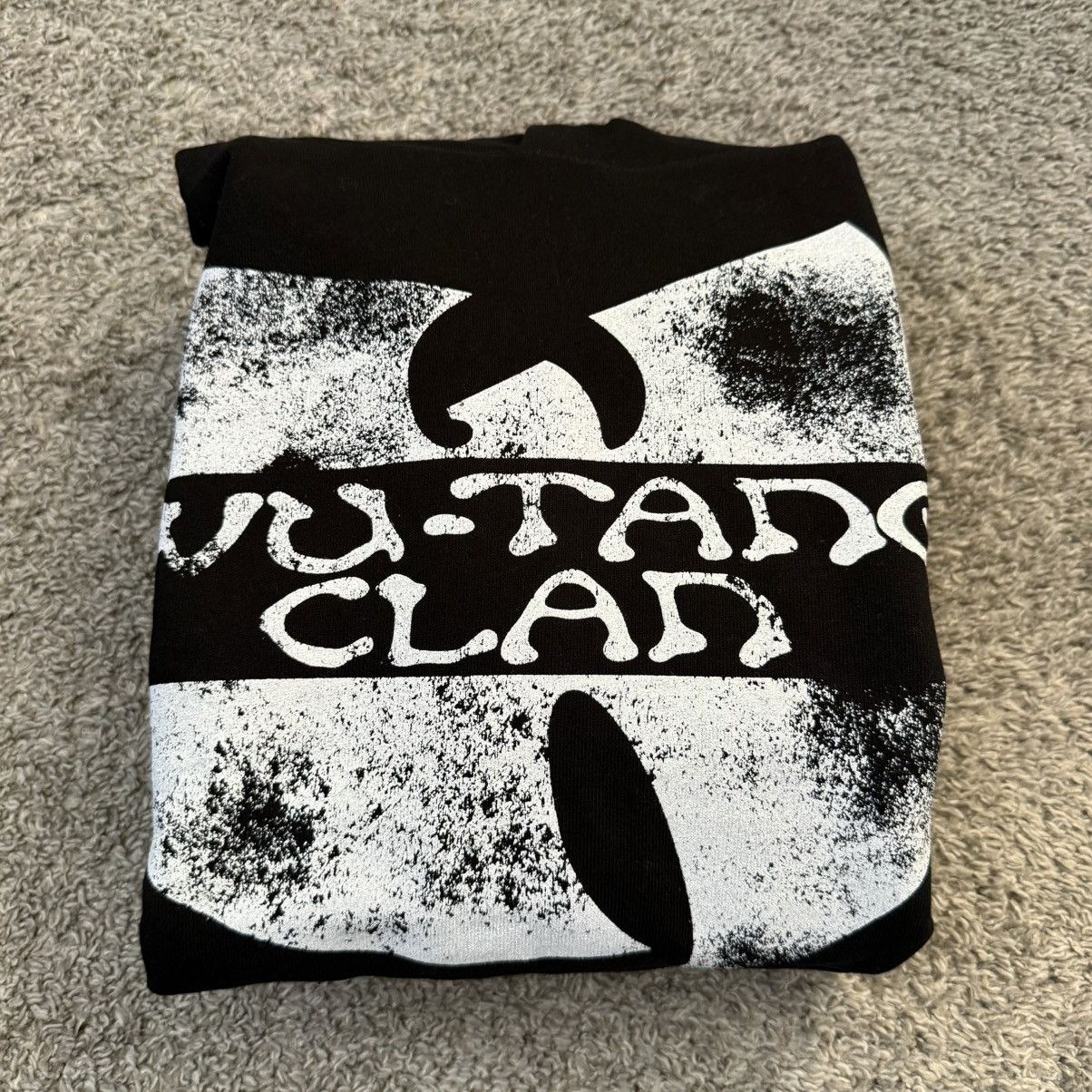 Wu-Tang Clan 🔴Wu-Tang Hoodie Size Medium WuTang Clan Sweater Gza Rza Size US M / EU 48-50 / 2 - 13 Thumbnail