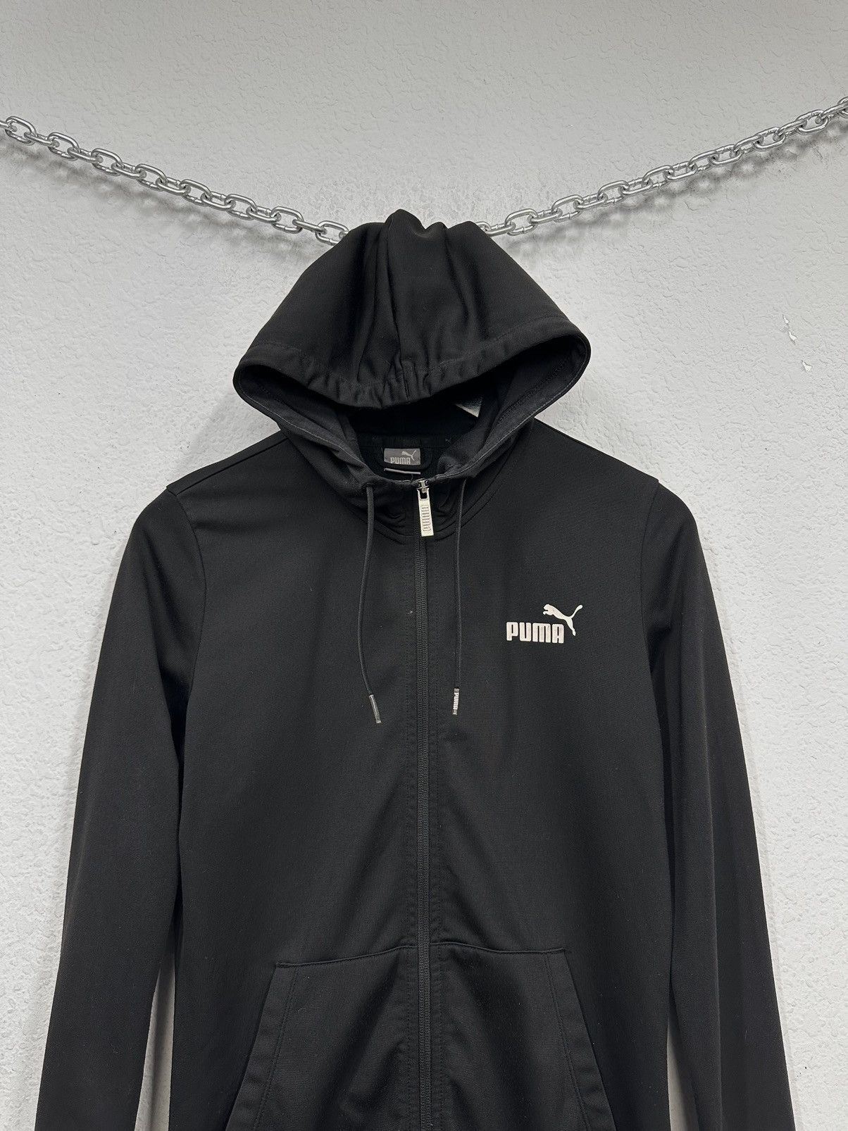 Puma Vintage Y2k Puma Streetwear Avantgarde Prada style Japanese Size US S / EU 44-46 / 1 - 5 Thumbnail