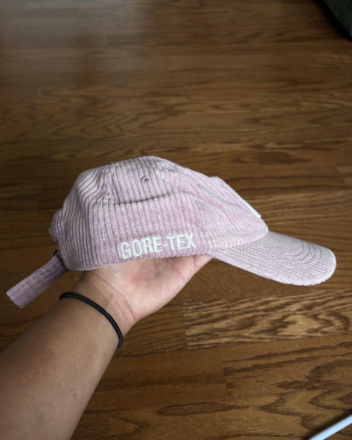 Palace Palace Gortex Cord Hat Size ONE SIZE - 2 Thumbnail
