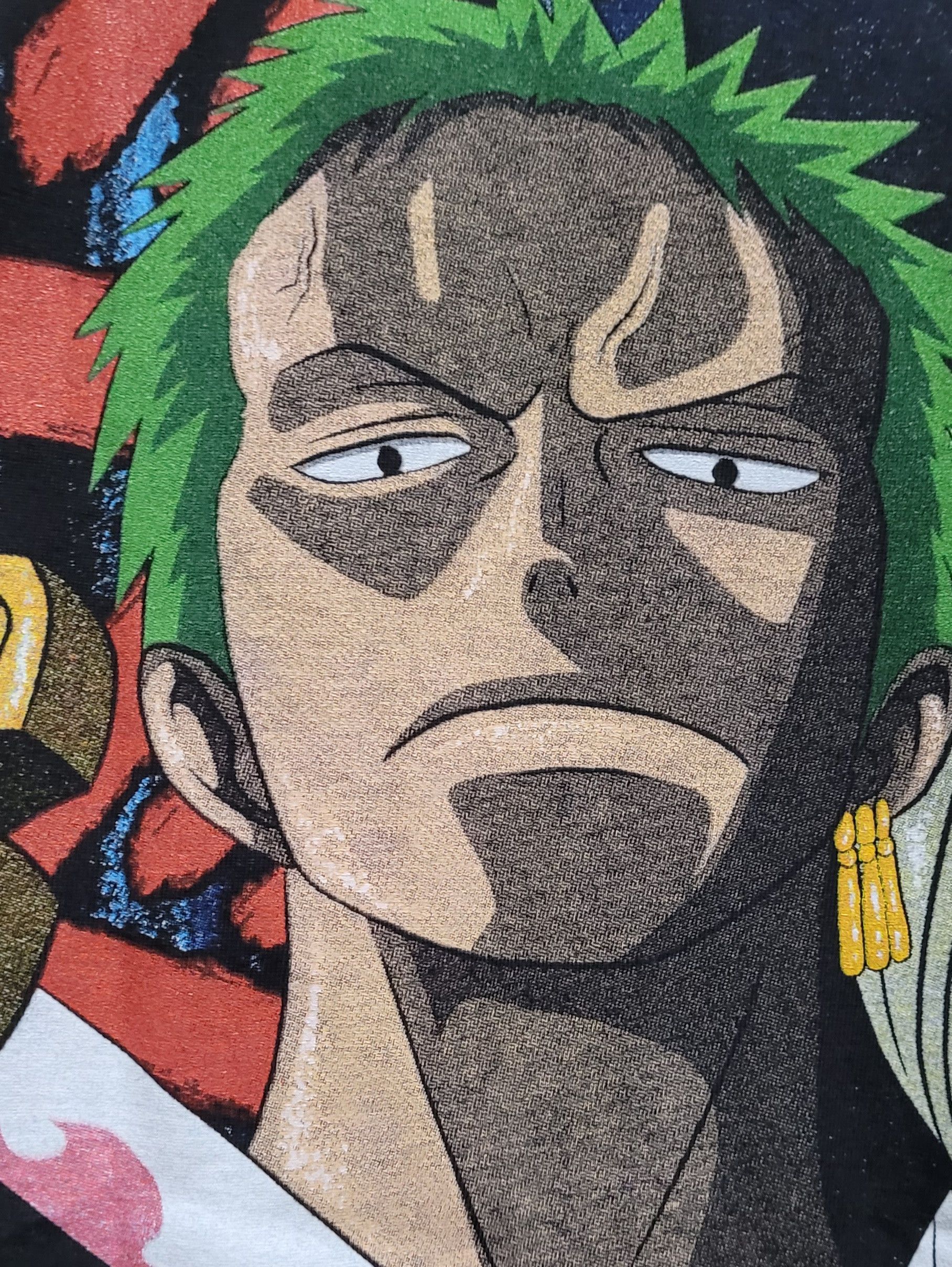 Anime Captain Kuro One Piece Arc Syrup Village Size US XL / EU 56 / 4 - 3 Thumbnail