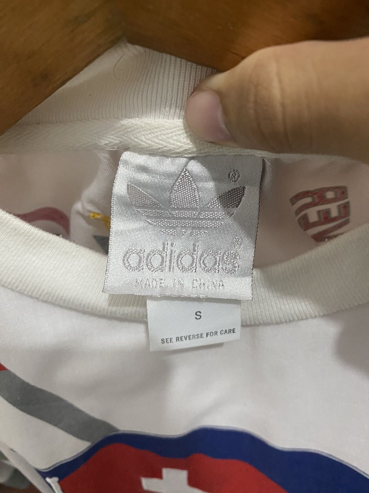 Adidas Vintage Adidas 2nd Olympic Winter Games 1928 St Moritz Size US S / EU 44-46 / 1 - 7 Thumbnail