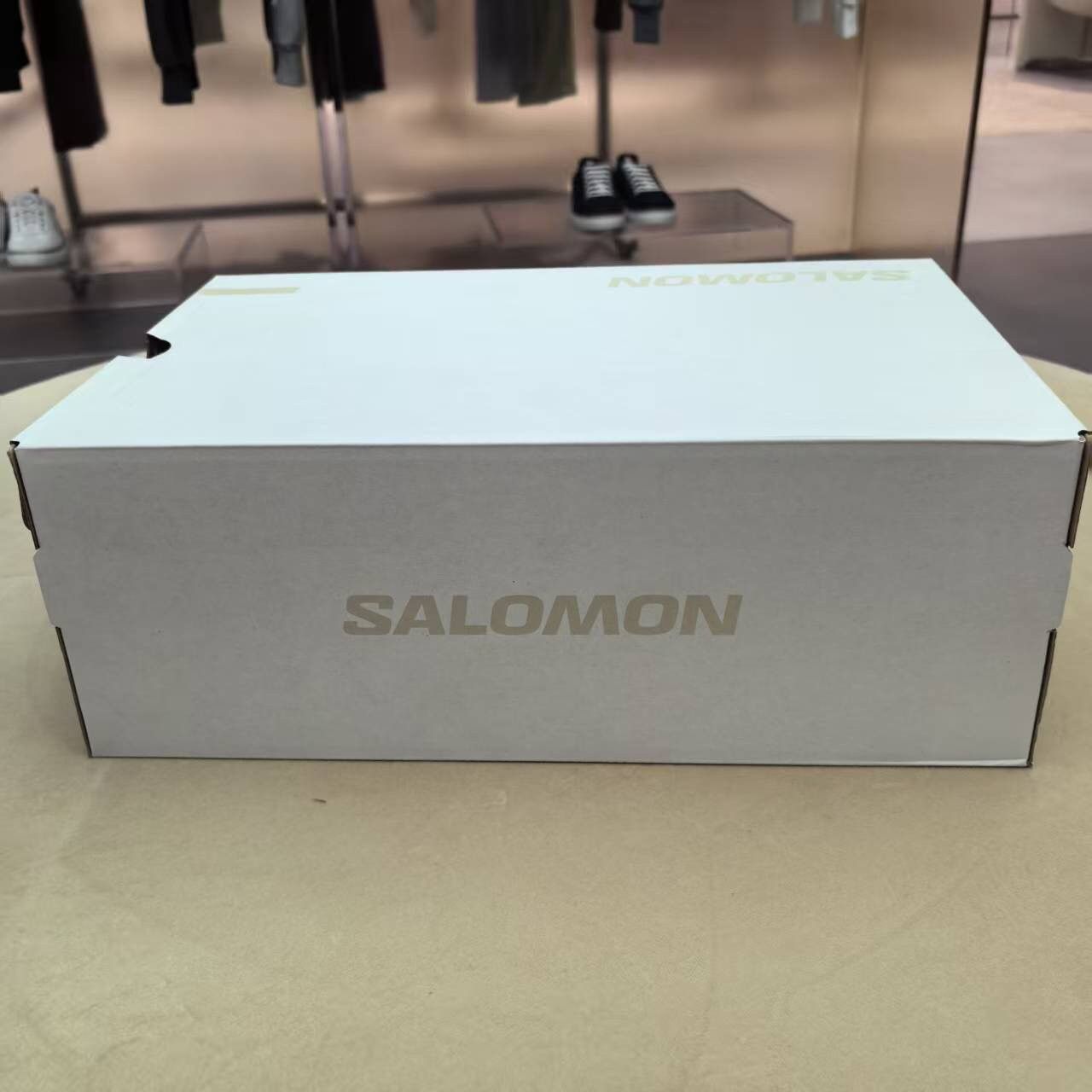 Maison Margiela × Salomon Brand New Salomon X MM6 ACS PRO White Sneaker Size US 9 / EU 42 - 14 Thumbnail