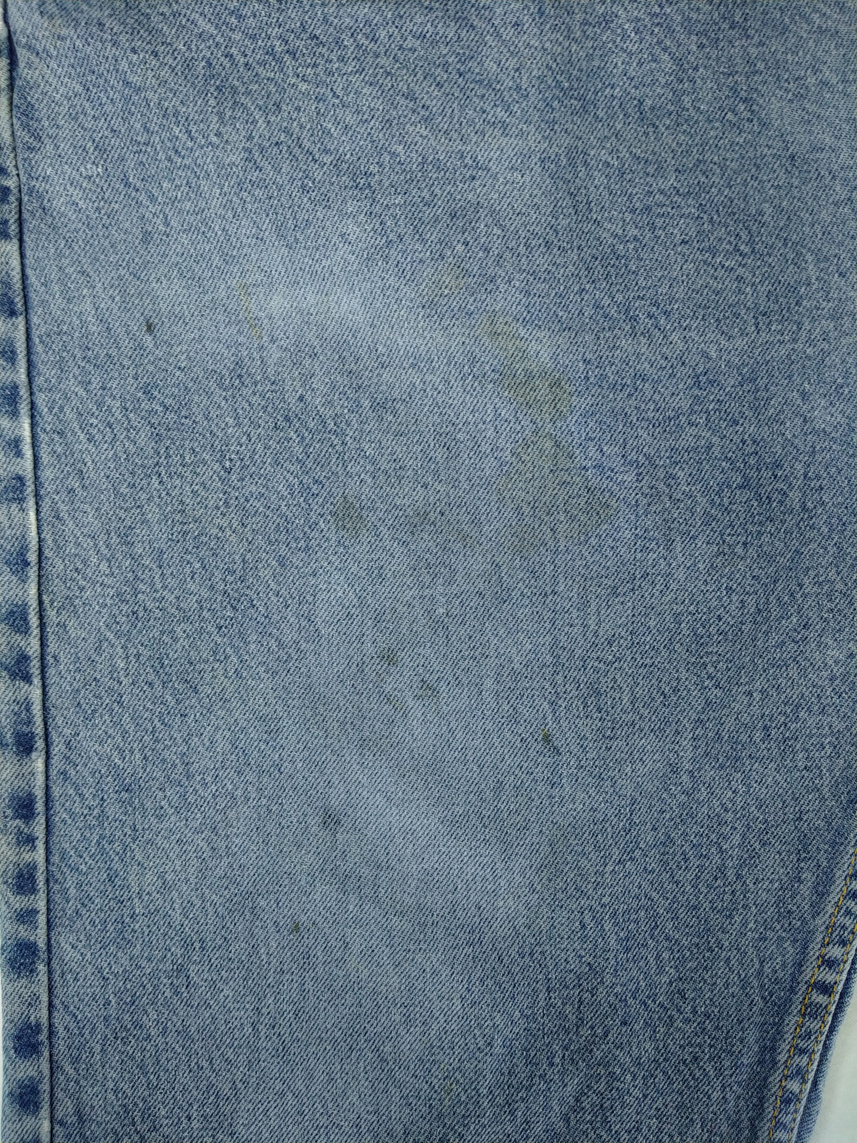 Levi's Vintage Levi's 505 Straight Fit 41 x 29 Denim -JN300 Size US 41 - 16 Thumbnail