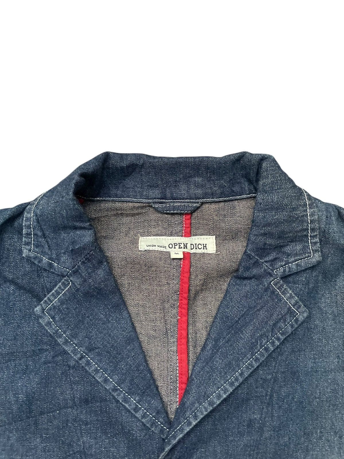 Japanese Brand Open Dich Chore Jacket Size US L / EU 52-54 / 3 - 6 Thumbnail