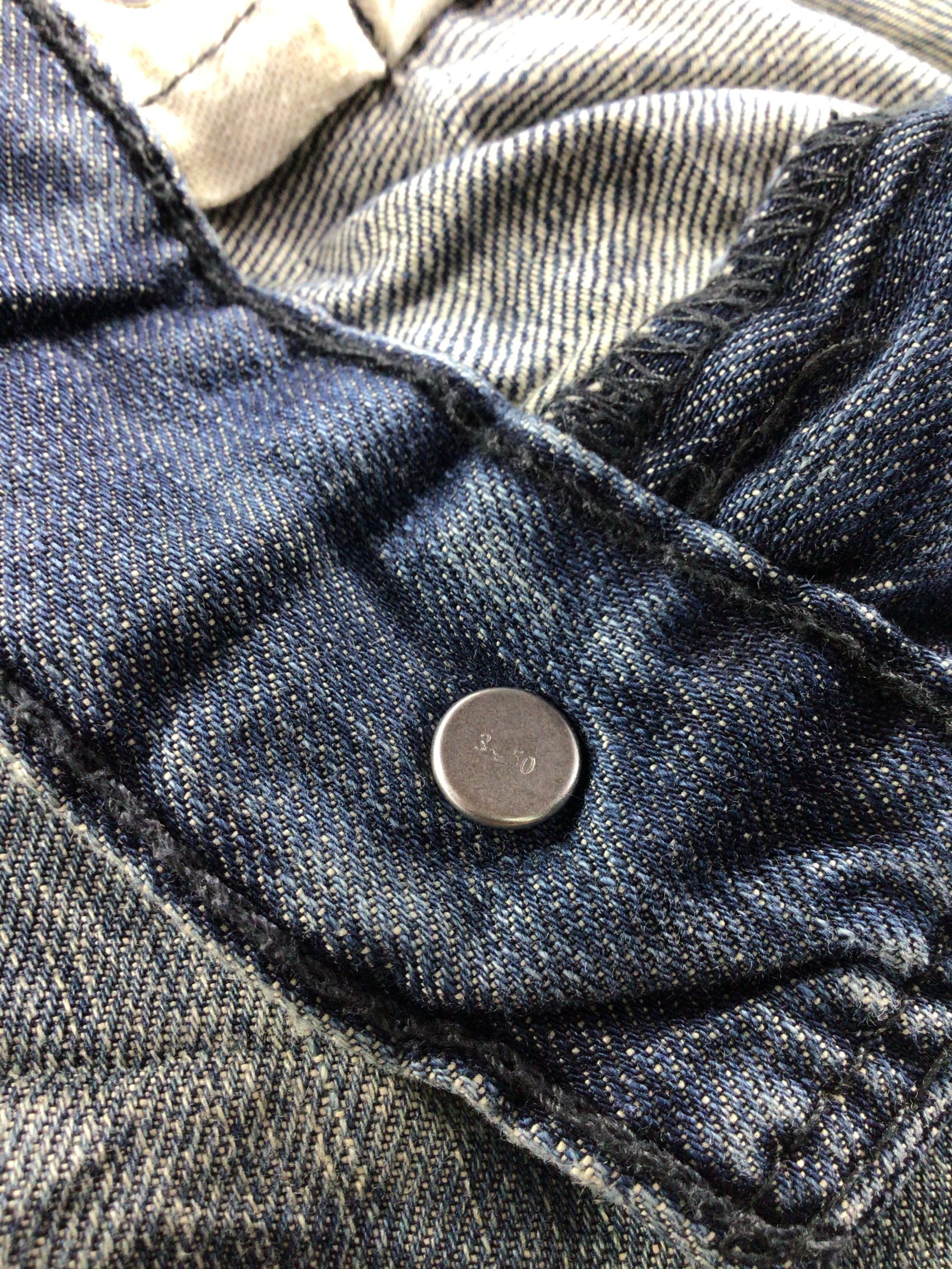 Levi's × Vintage Vintage Levis 559 Jeans-JM286 Size US 34 / EU 50 - 9 Thumbnail