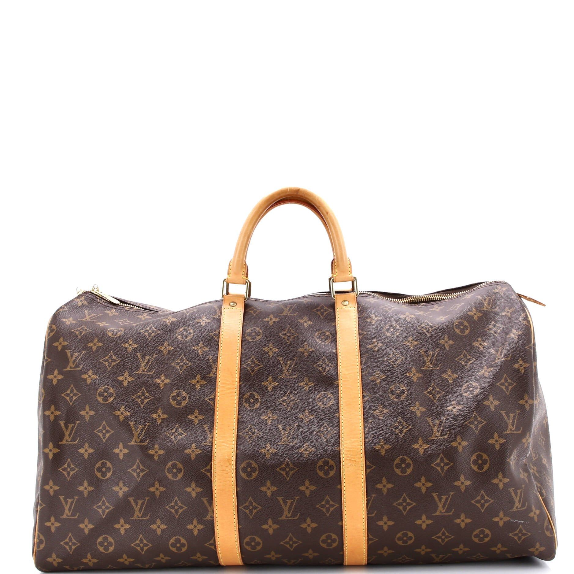 Louis Vuitton Keepall Bag Size ONE SIZE - 1 Thumbnail