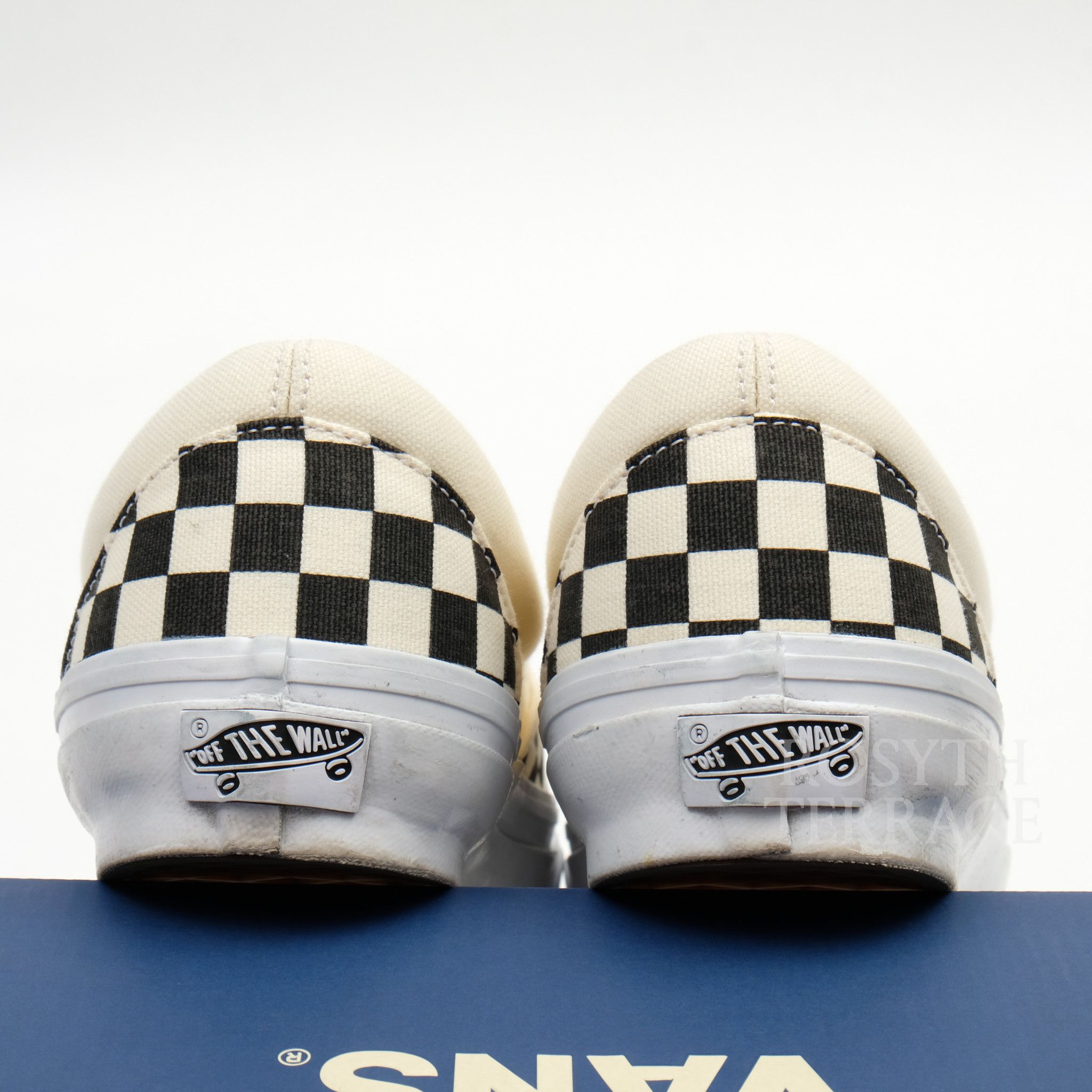 Van 【VANS / SLIP-ON REISSUE 98 / US9.5】 Size US 9.5 / EU 42-43 - 4 Thumbnail