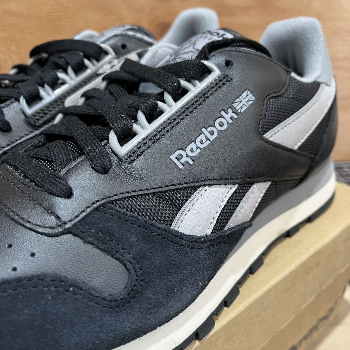 Reebok Reebok Classic Leather RE M41832 Men Size 8.5 Size US 8.5 / EU 41-42 - 2 Thumbnail