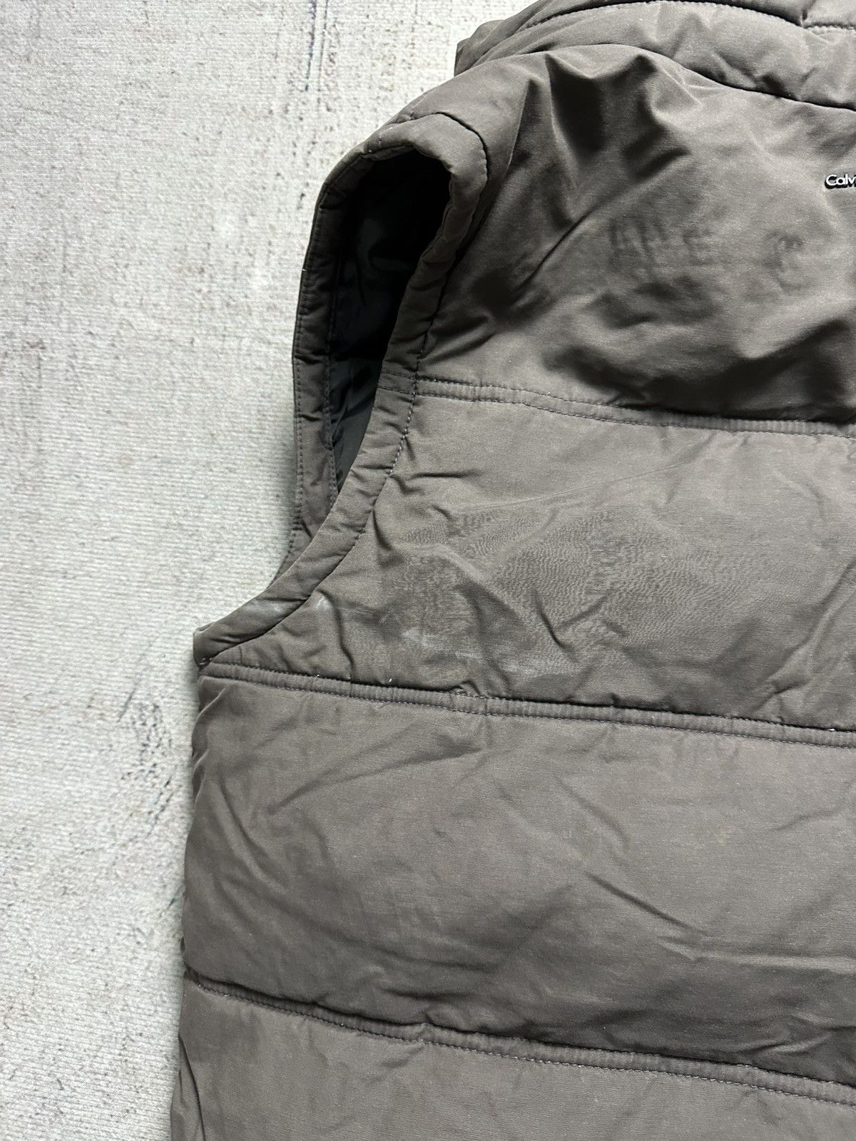 Calvin Klein Calvin Klien Puffer Vest Jacket Size US L / EU 52-54 / 3 - 8 Thumbnail