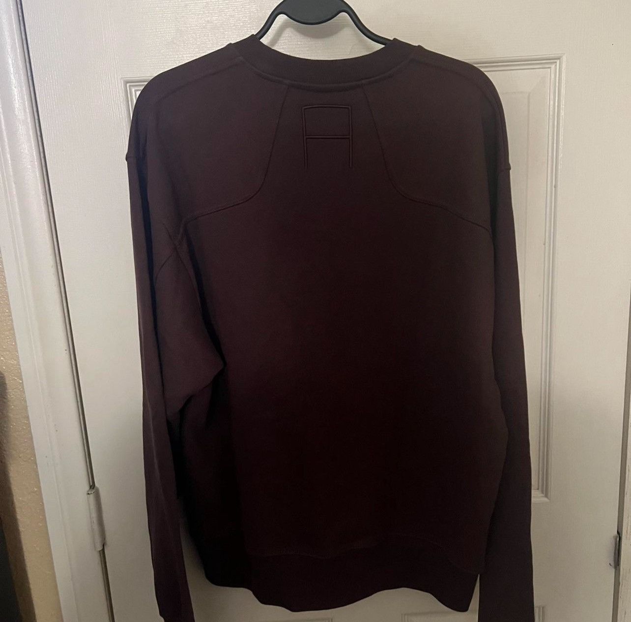 Ambush Design Brown crew neck sweatshirt Size US S / EU 44-46 / 1 - 2 Thumbnail