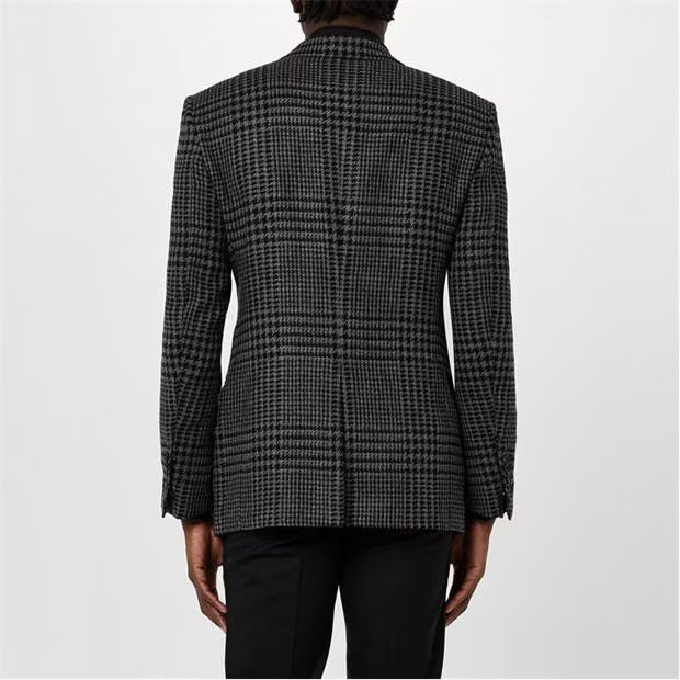 Tom Ford o1g2r1mq0724 Jackets in Grey & Black Size US M / EU 48-50 / 2 - 5 Thumbnail