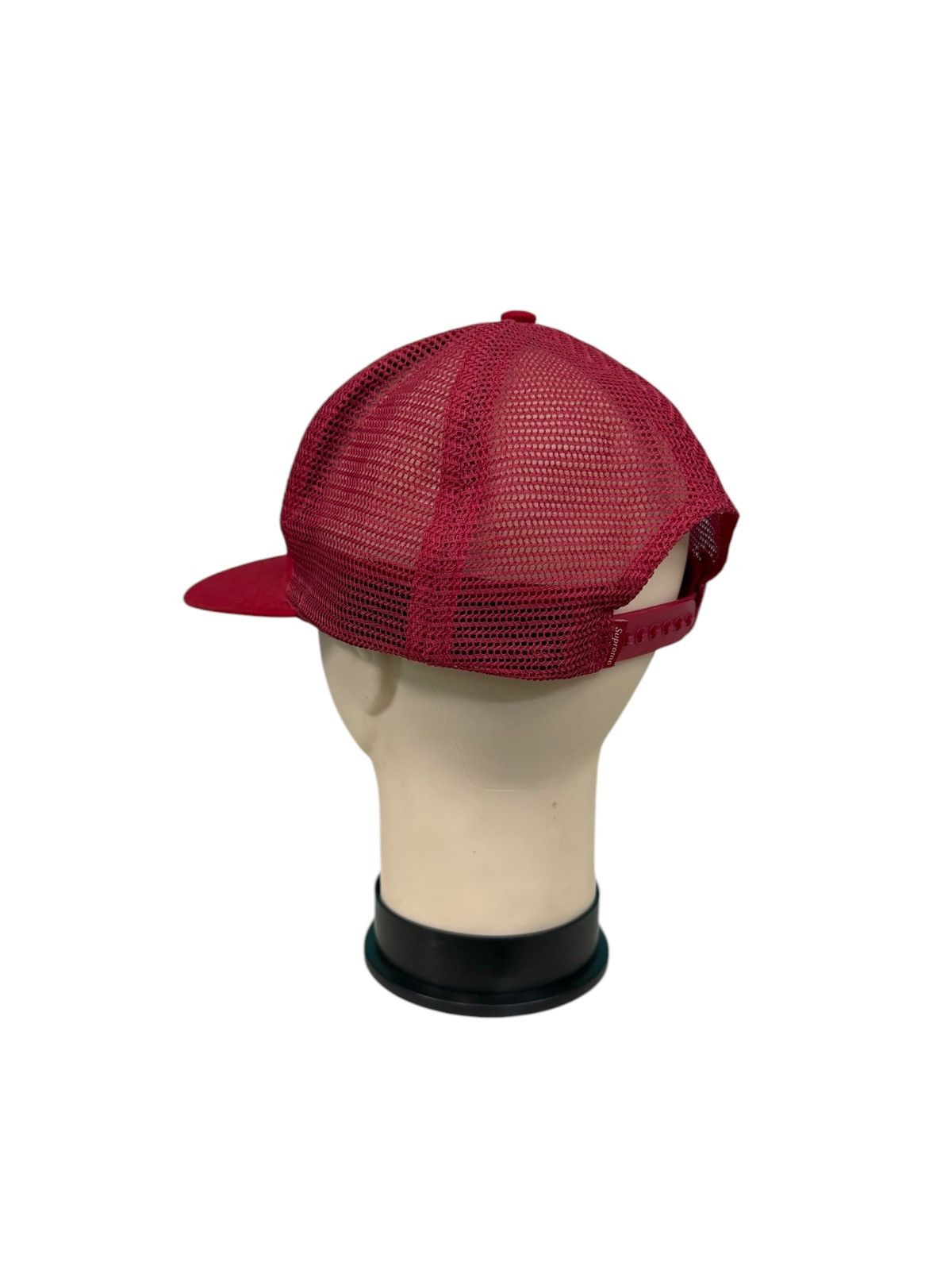 Supreme RARE SUPREME GO TO HELL SNAPBACK Size ONE SIZE - 5 Thumbnail