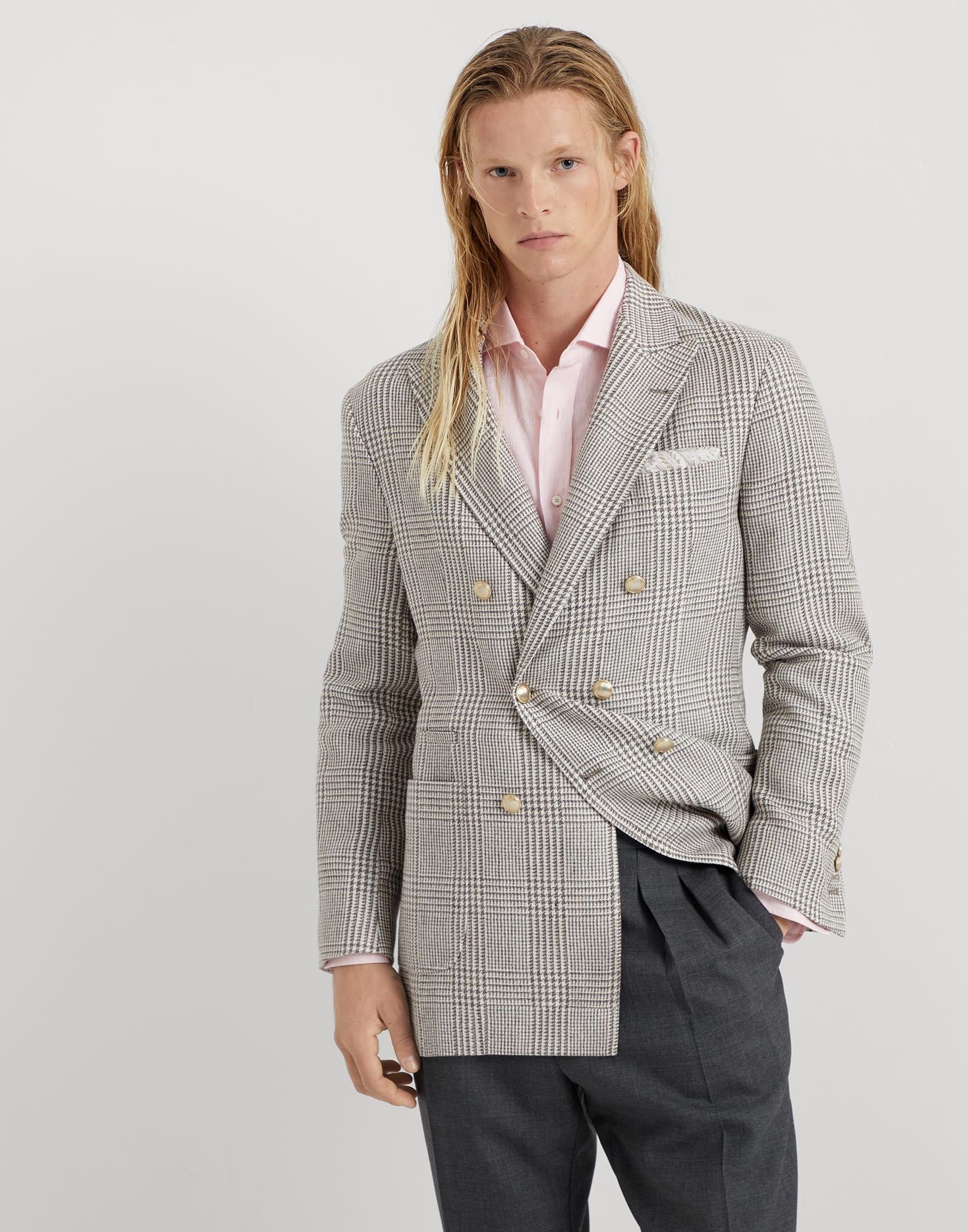 Brunello Cucinelli Suit in Brown Overflow Size US S / EU 44-46 / 1 - 3 Thumbnail