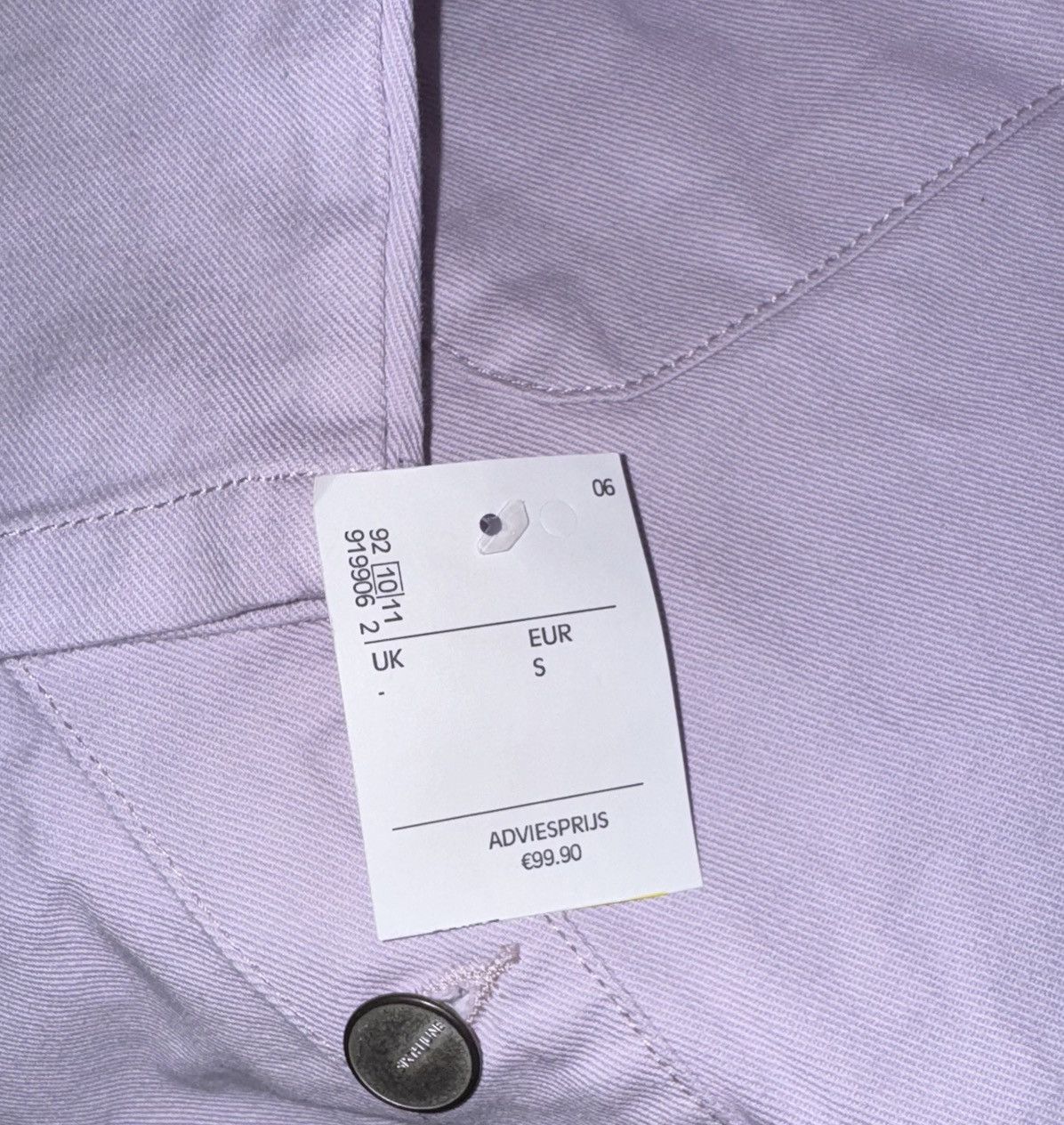 Sixth June Paris T-shirt Sixth June Size US S / EU 44-46 / 1 - 4 Thumbnail