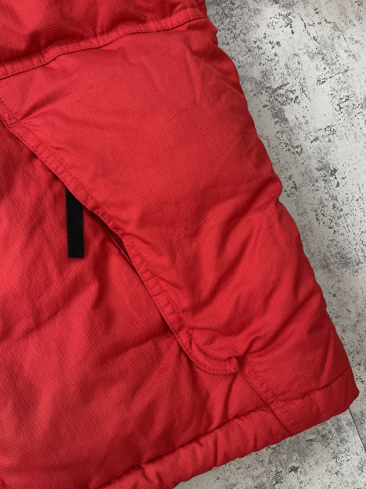 Nike × Vintage 90’s NIKE RETRO Y2K DOWN PUFFER JACKET SWOOSH LOGO RARE Size US S / EU 44-46 / 1 - 15 Thumbnail