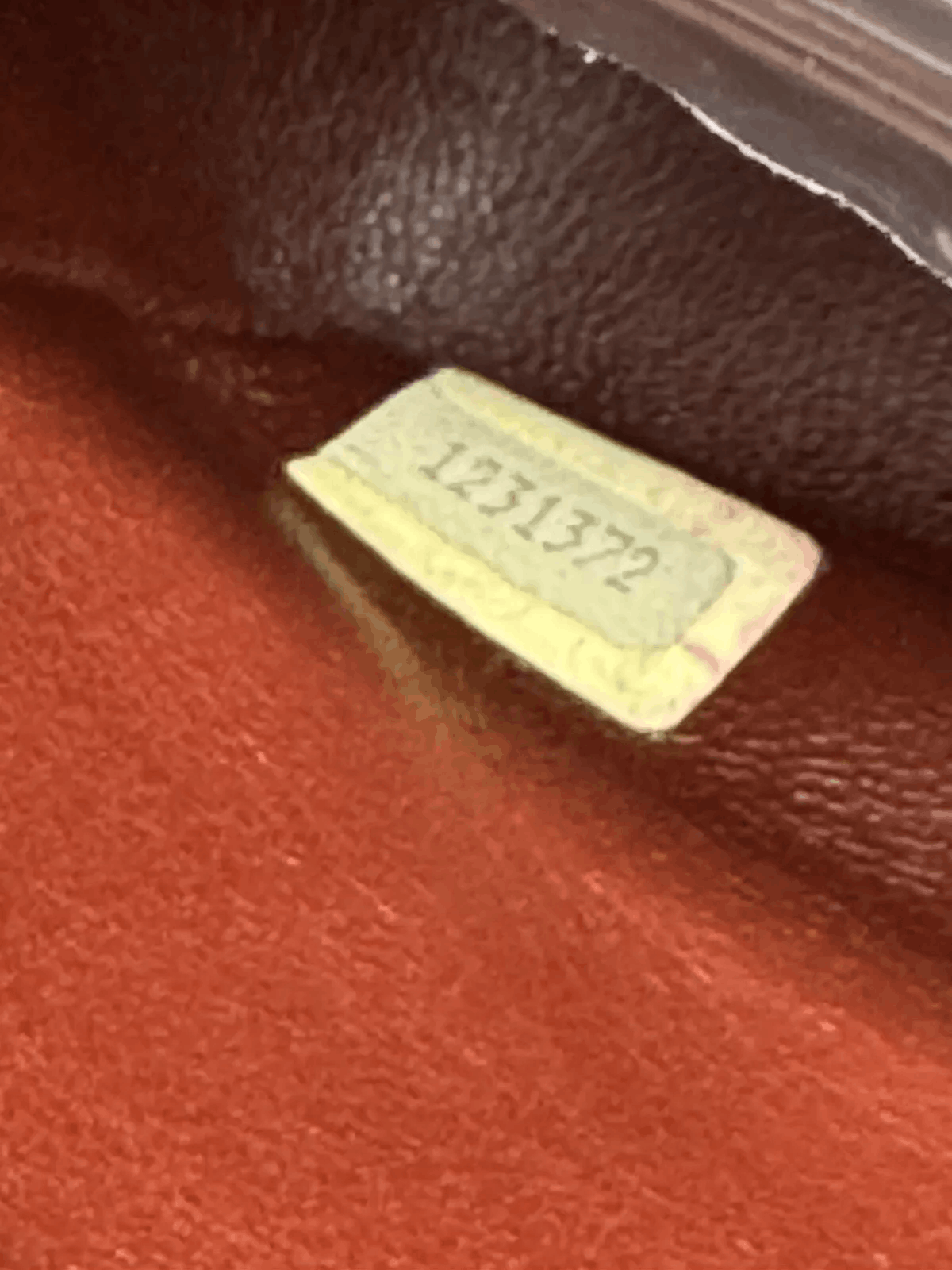 Chanel Chanel Double Flap Square Lamb Medium Size ONE SIZE - 18 Thumbnail