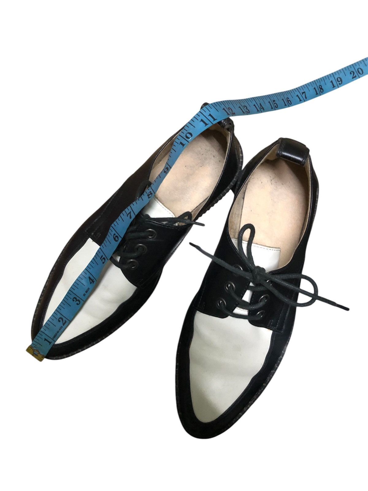 Designer × Japanese Brand × Vintage Japanese Brand Leather Shoes Size US 8 / EU 41 - 4 Thumbnail