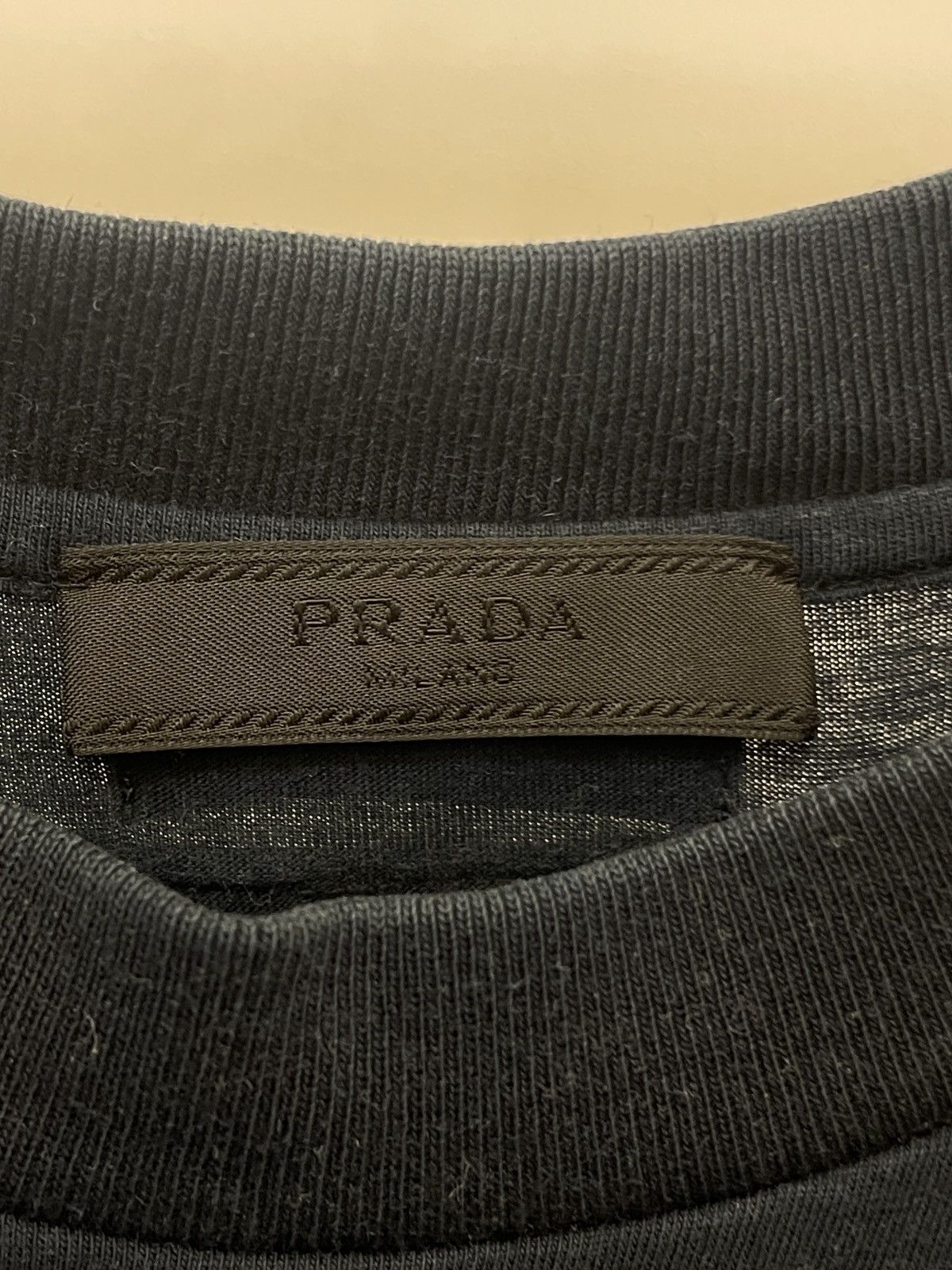 Prada Prada Schiaparelli men top Size US XXL / EU 58 / 5 - 3 Thumbnail