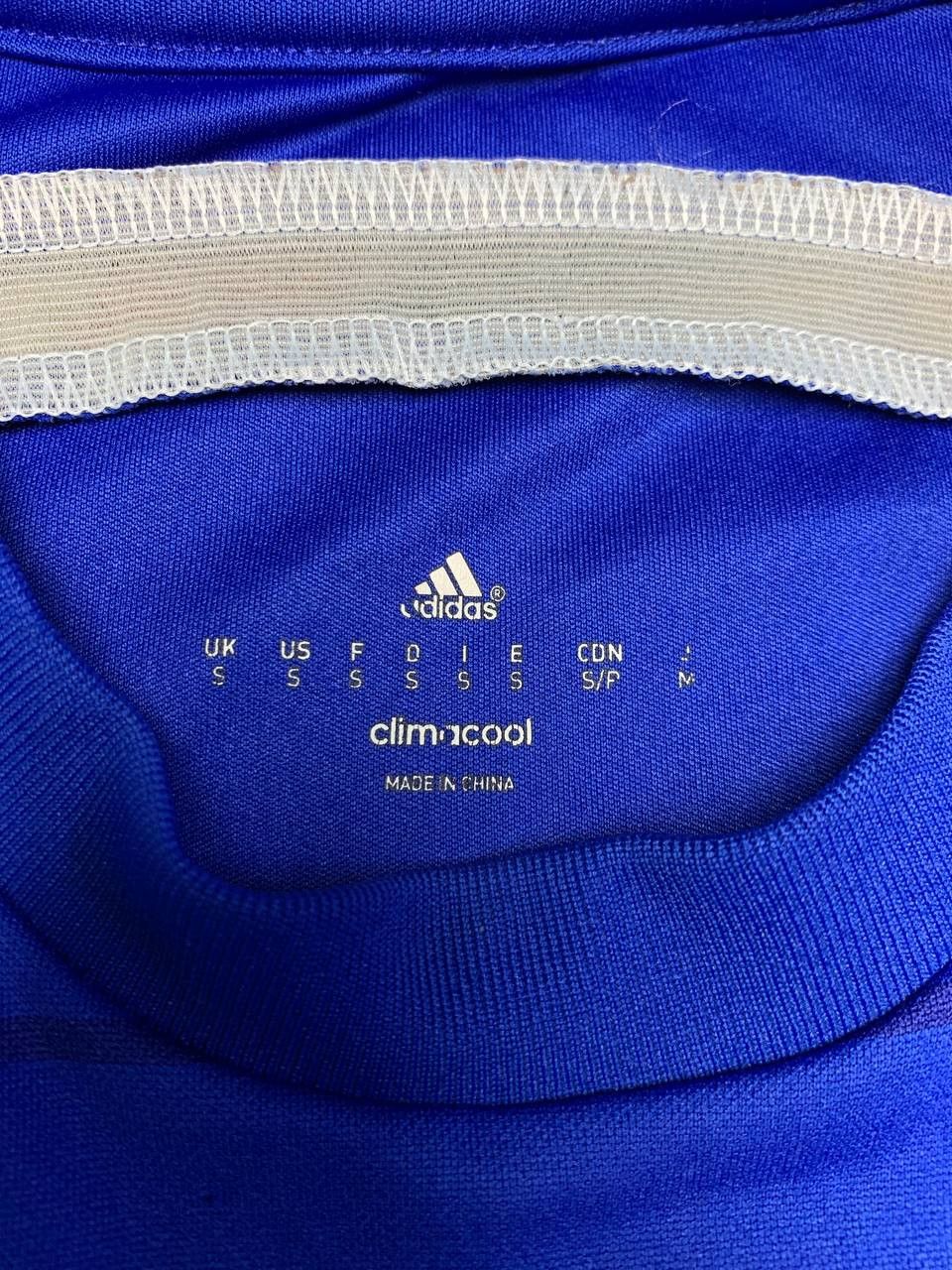 Adidas Chelsea Jersey 2014 2015 Home SMALL Shirt Adidas Size US S / EU 44-46 / 1 - 3 Thumbnail