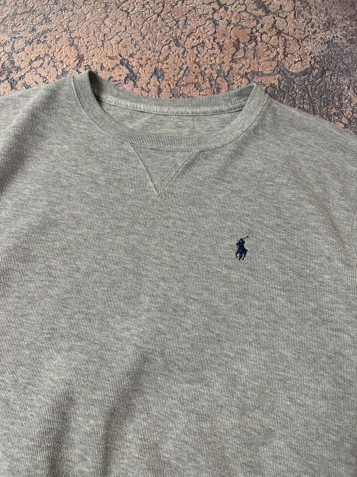 Polo Ralph Lauren Polo Ralph Lauren sweatshirt L vintage Size US L / EU 52-54 / 3 - 2 Thumbnail