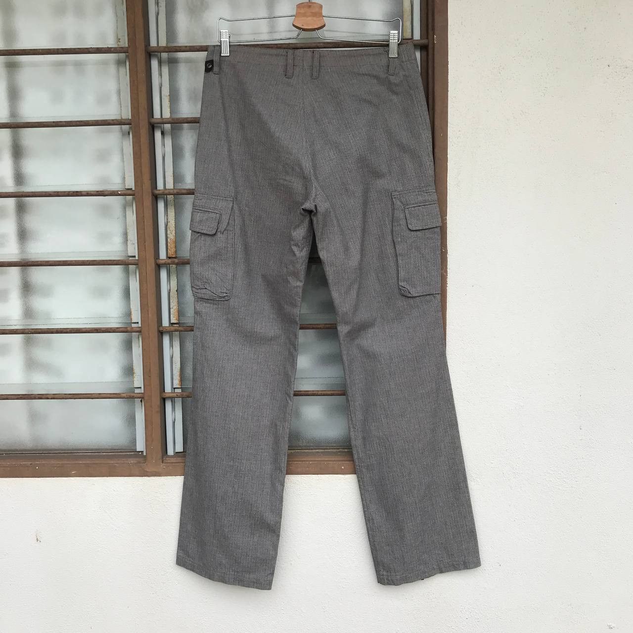 junhashimoto WJK BY JUN HASHIMOTO BONDAGE PANT W31X32" Size US 31 - 5 Thumbnail