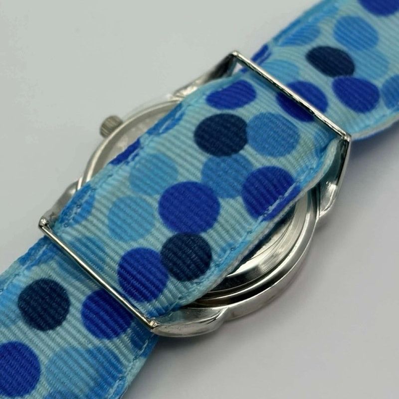 Geneva Blue Dot Geneva Watch Size ONE SIZE - 5 Thumbnail