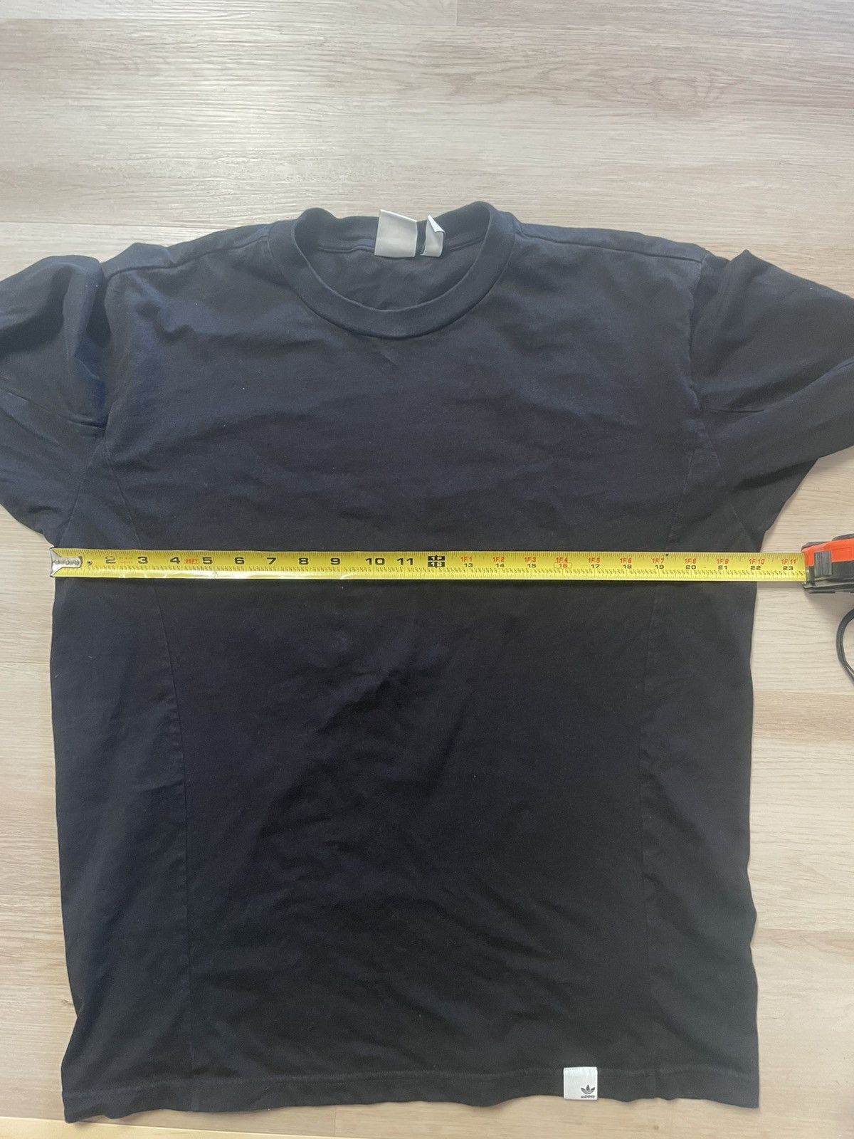 Adidas Adidas XbyO long sleeve t shirt Size US M / EU 48-50 / 2 - 10 Thumbnail