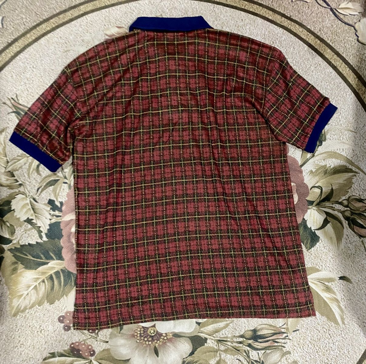Lacoste × Vintage Vtg lacoste polo shirt Size US M / EU 48-50 / 2 - 3 Thumbnail