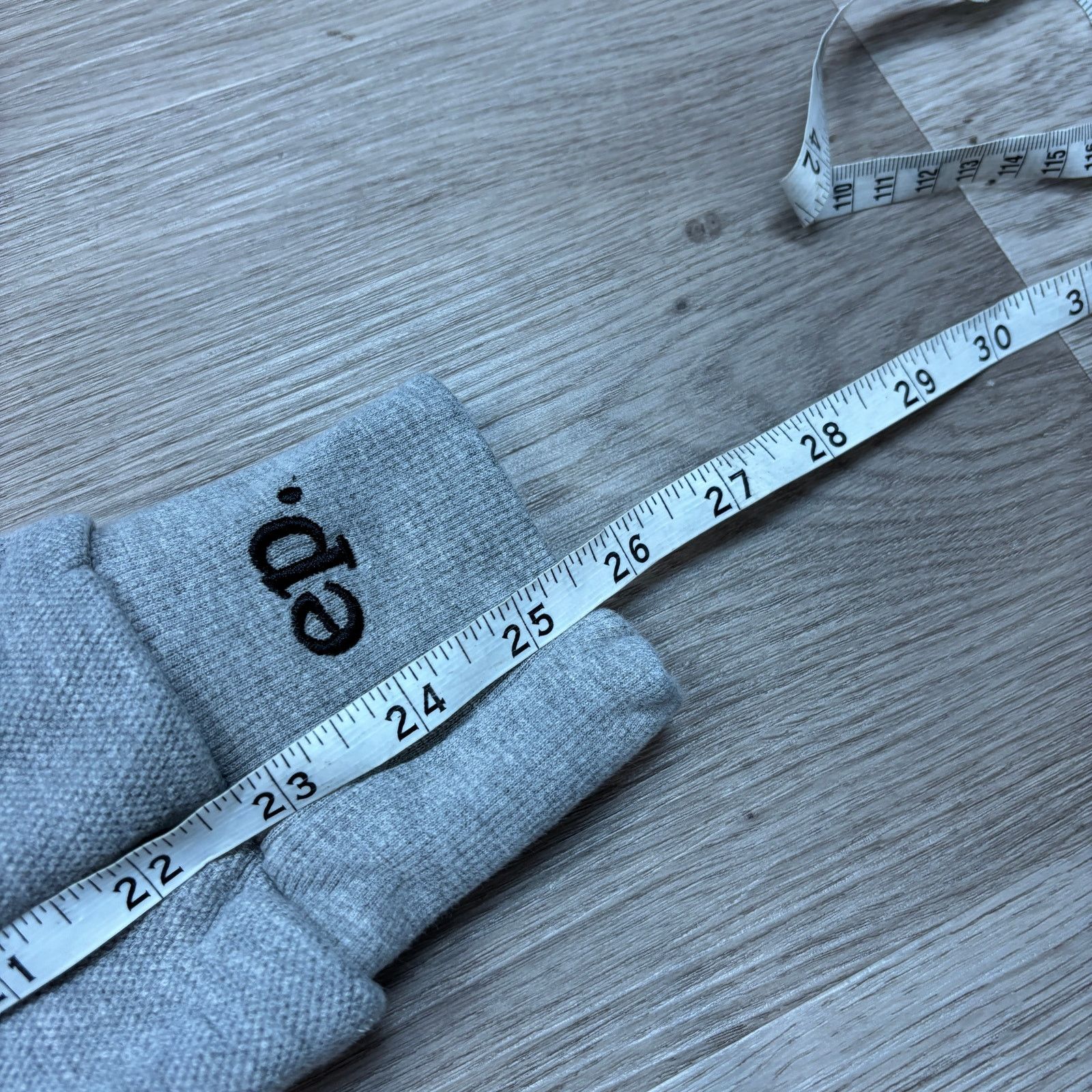 Eleven Paris Eleven Paris Andres Embroidered Joggers Sweatpants Men's M Size US 30 / EU 46 - 6 Thumbnail