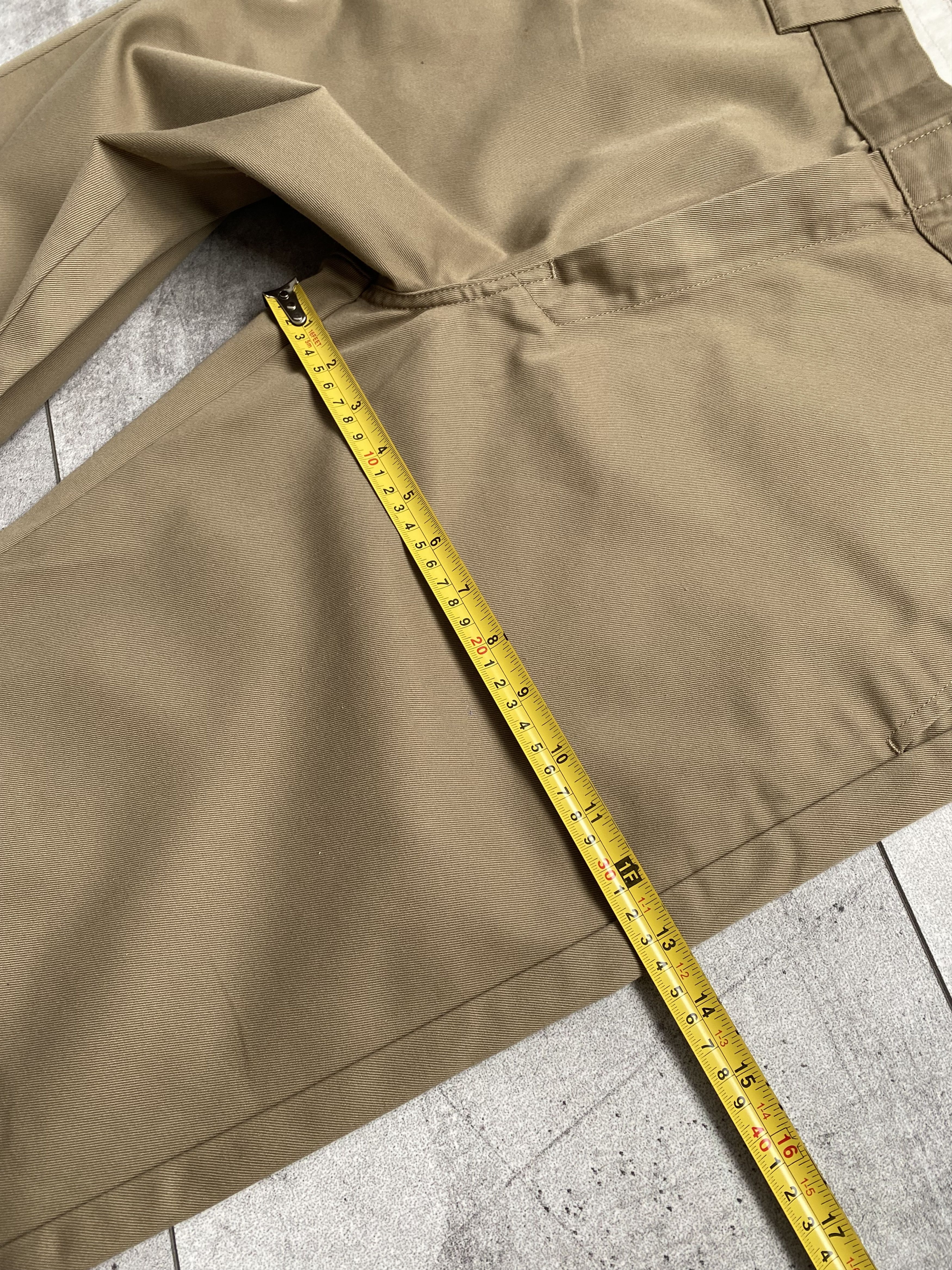 Carhartt Wip Carhartt WIP Master Pant 34x34 (fits XL) Size US 34 / EU 50 - 9 Thumbnail