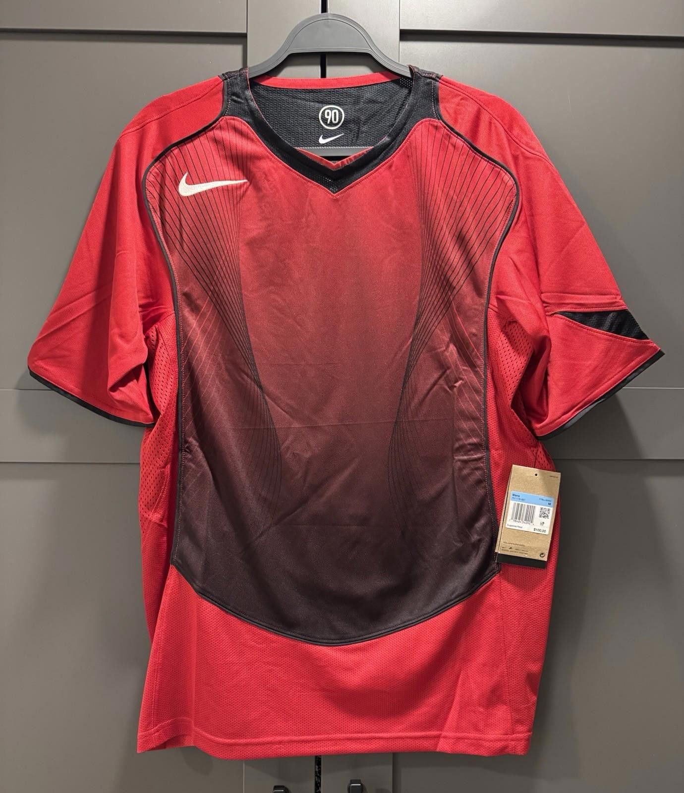 Nike Men’s Nike Total90 Futbol Jersey Size Medium Size US M / EU 48-50 / 2 - 1 Thumbnail