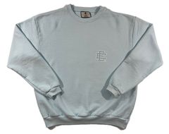 Eric Emanuel Crewneck Navy 【激安大特価！】 メンズ