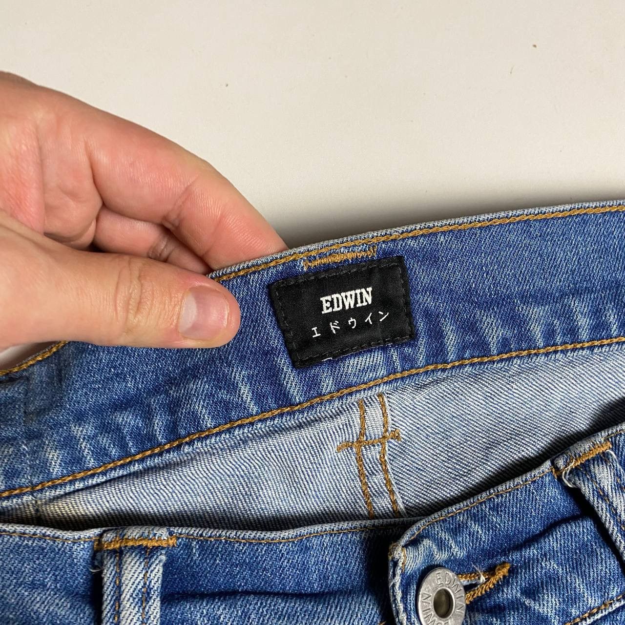 Edwin Edwin jeans Size:32x32 Size US 32 / EU 48 - 6 Thumbnail