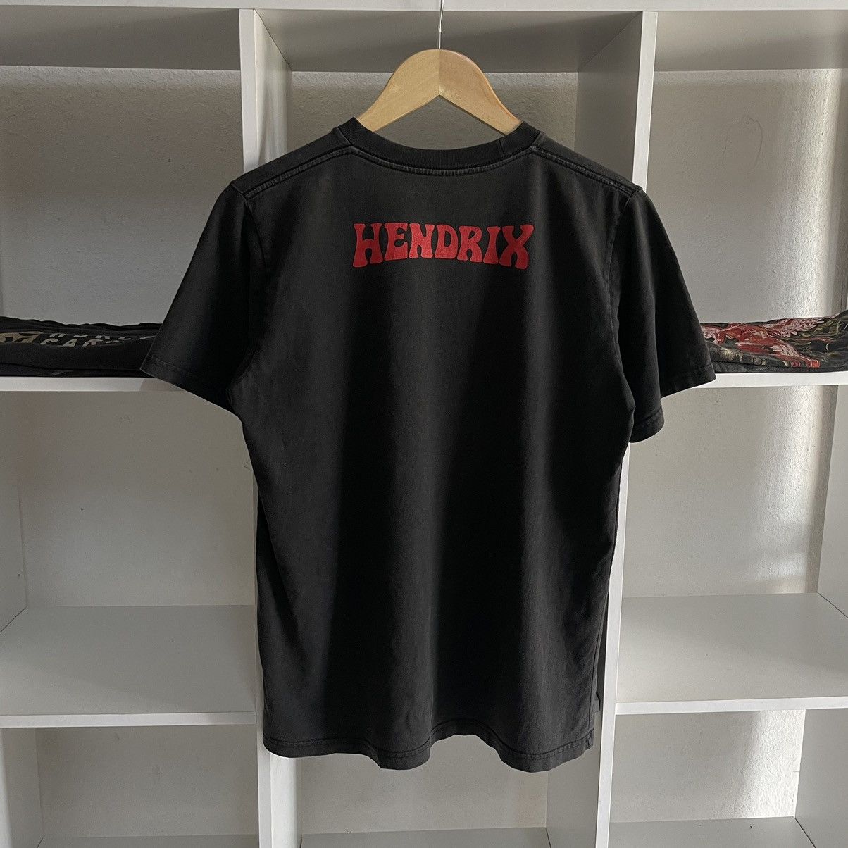 Band Tees × Jimi Hendrix Vintage 2000s The Jimi Hendrix “Experience” Tee shirt Size US S / EU 44-46 / 1 - 7 Thumbnail