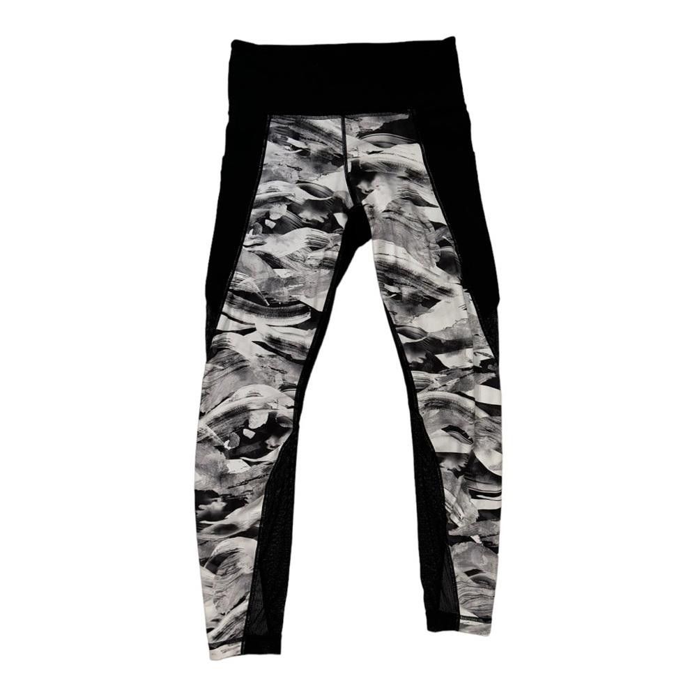 Designer Athleta l Vivid Salutation Pocket Leggings Small Size 28" / US 6 / IT 42 - 2 Thumbnail