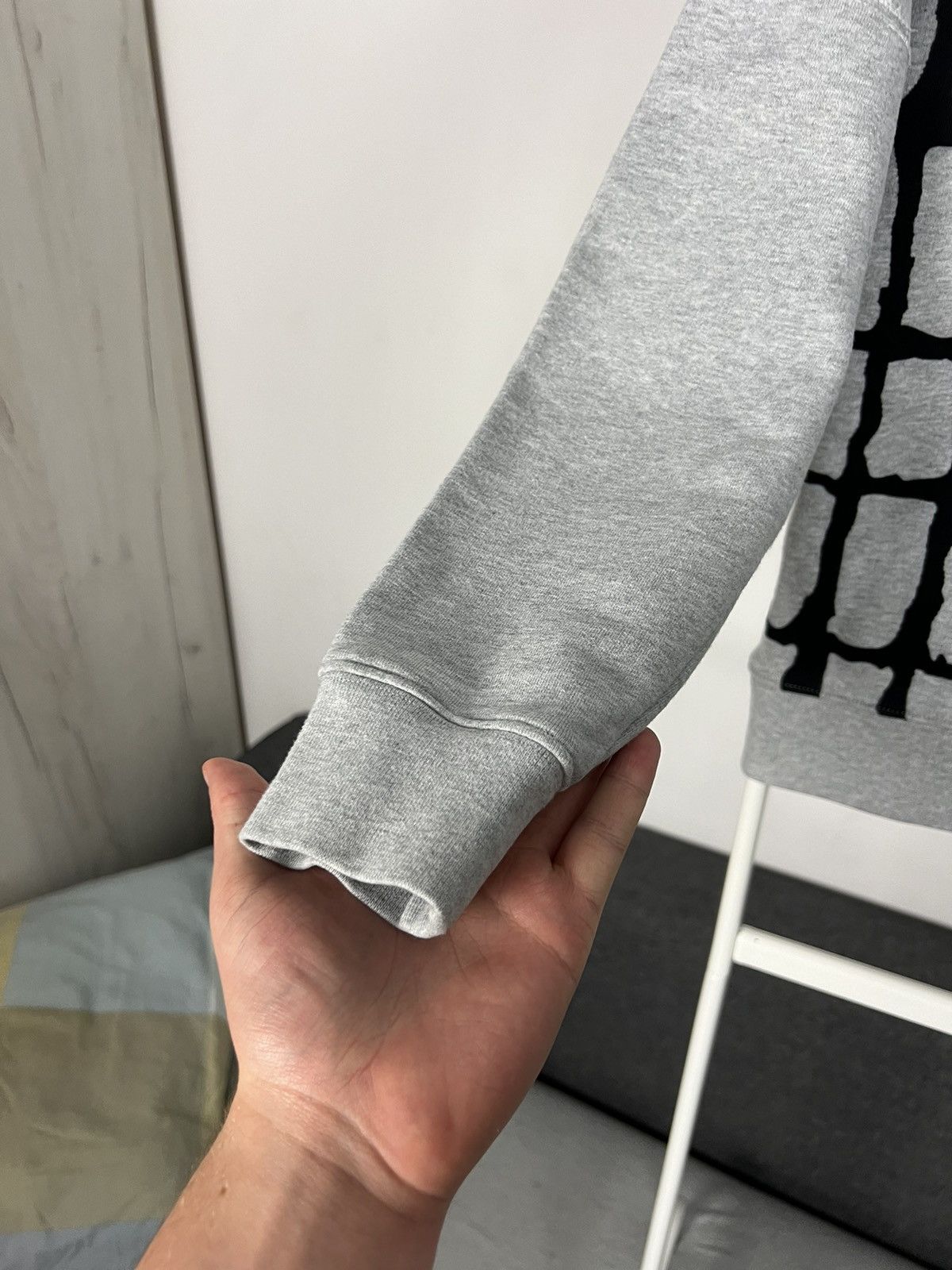Balenciaga Balenciaga T’s Womans crewneck sweatshirt Size S / US 4 / IT 40 - 9 Thumbnail