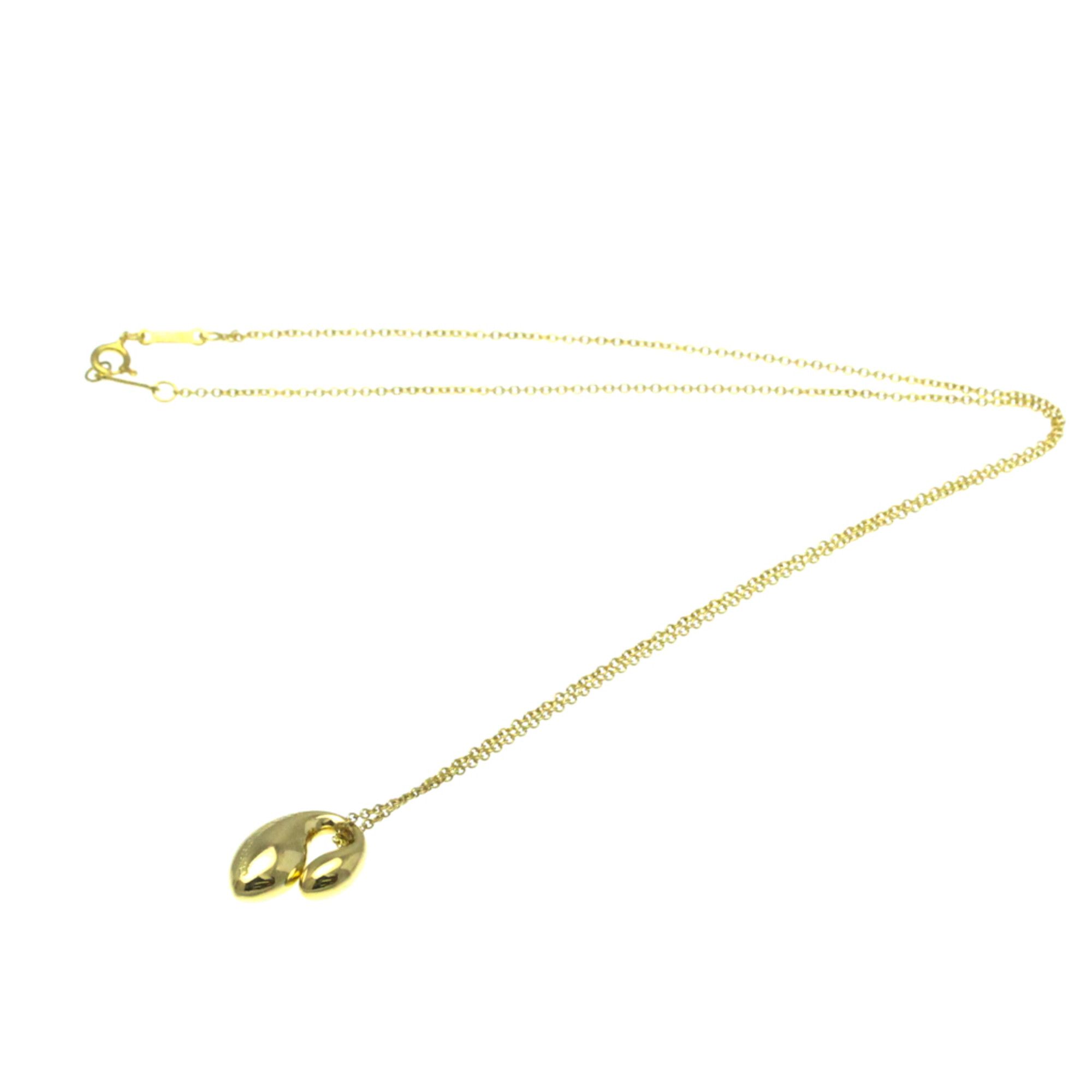 Tiffany & Co. Tiffany & Co Double Teardrop necklace Size ONE SIZE - 1 Thumbnail