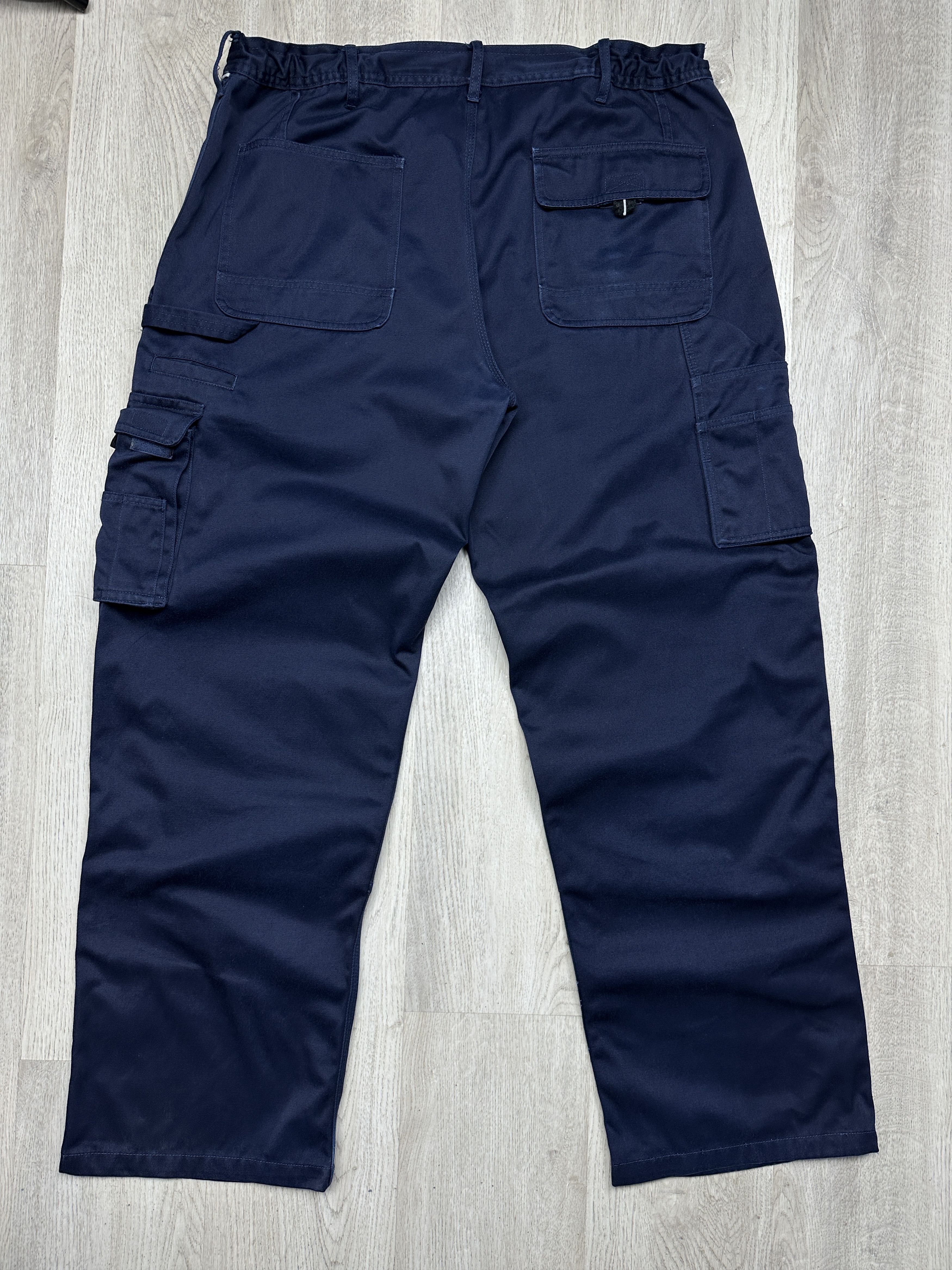 Other Engelbert Strauss Mens Workwear Cargo Pants Size US 40 / EU 56 - 7 Thumbnail