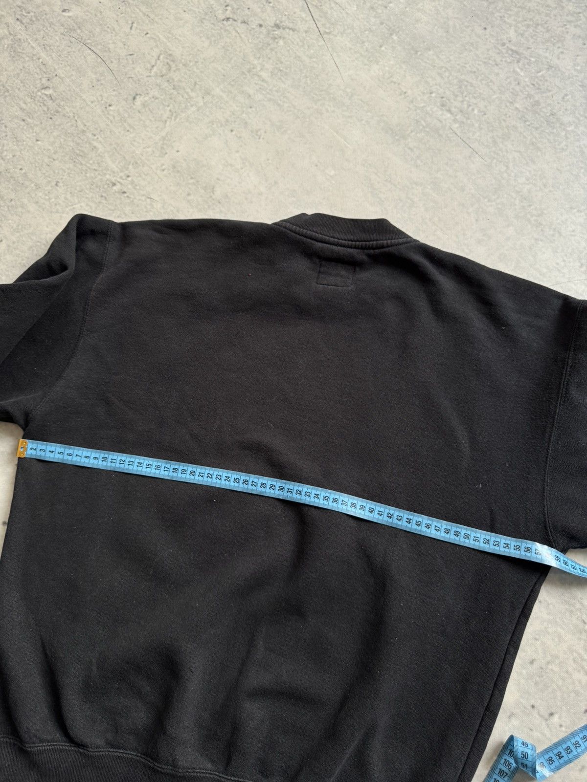 Nike × Vintage Sweatshirt vintage NIKE mini swoosh Size US M / EU 48-50 / 2 - 11 Thumbnail